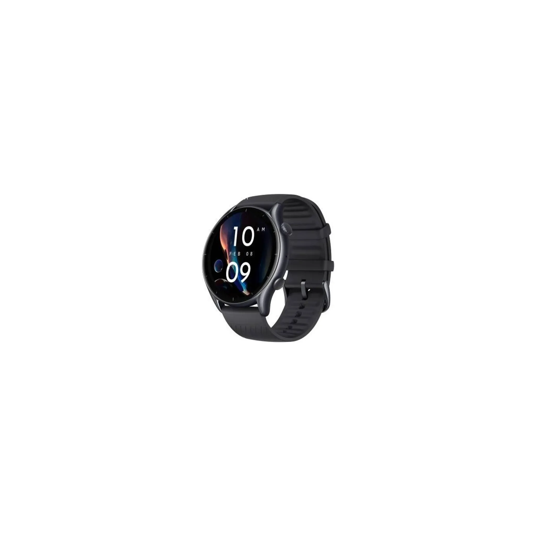 Amazfit GTR 3 Black Sport Band Black Kaufland.cz