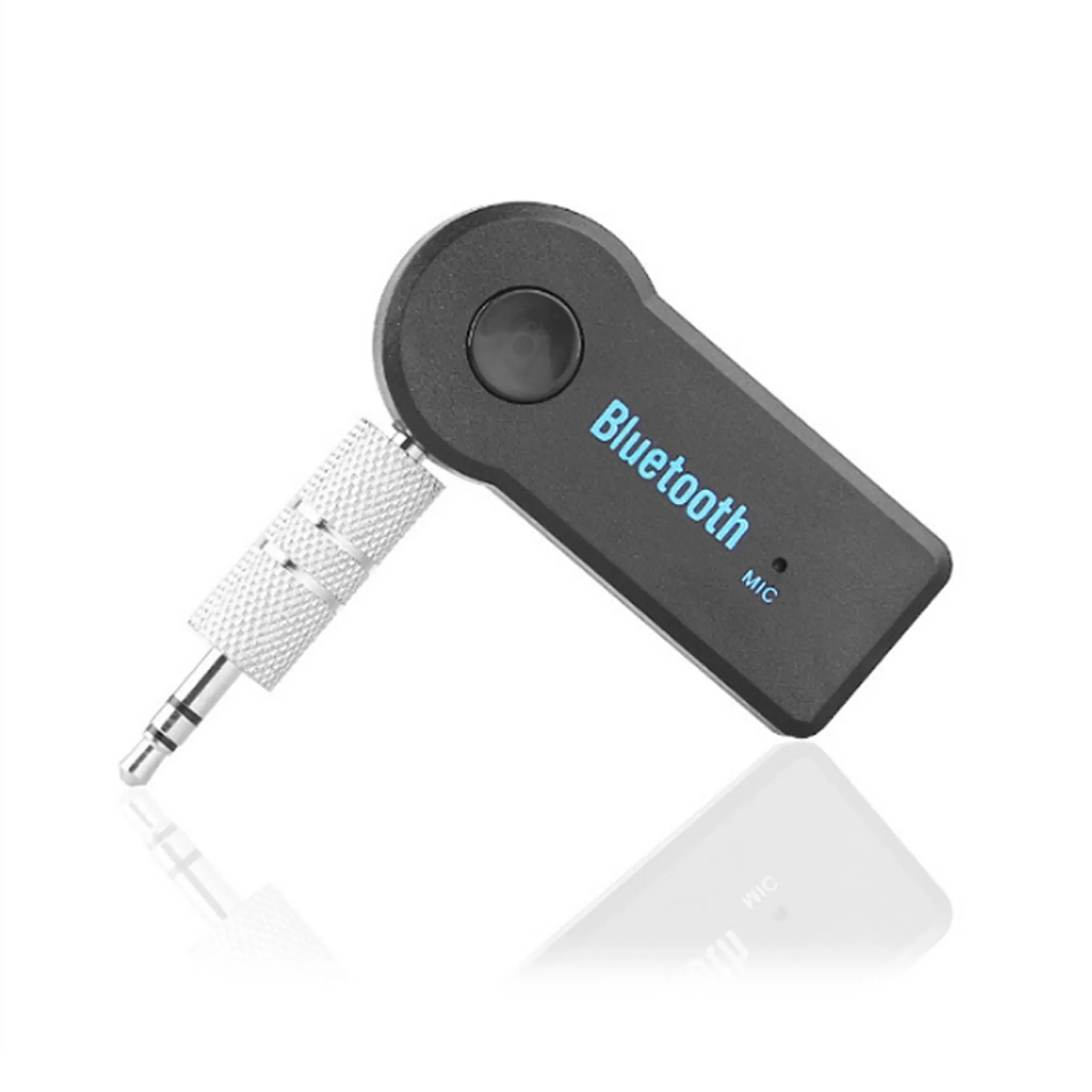 Drahtloser Auto-Bluetooth-Empfänger-Adapter mit Musik-Stereo-Audio-Display