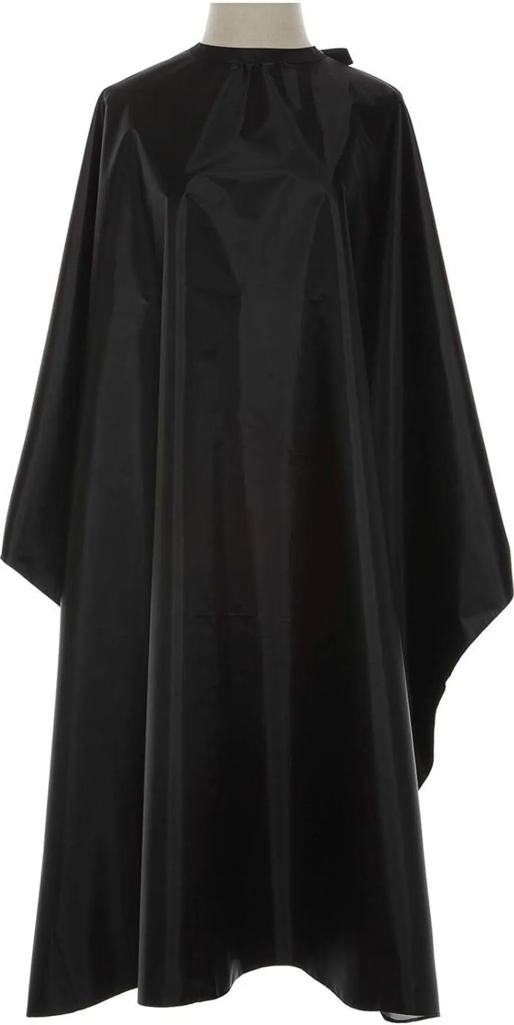 Friseurumhang Extra Groß – 163x142 Cm, Nylon, Wasserabweisend, Mit Hakenverschluss