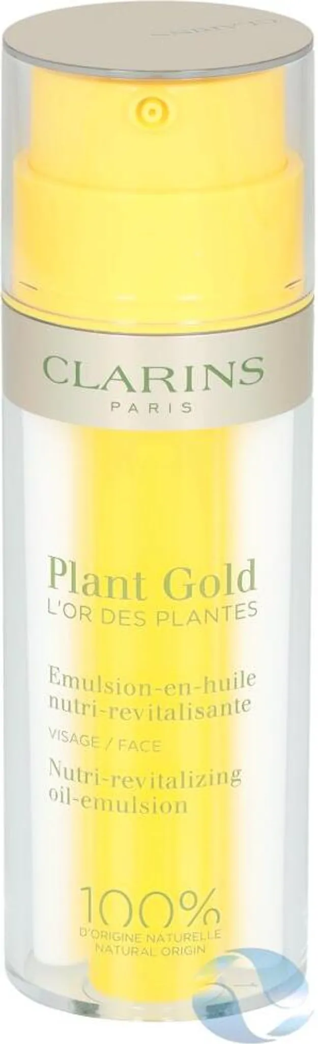 Clarins PLANT GOLD nhrende-revitalisierende Emulsion-in-l