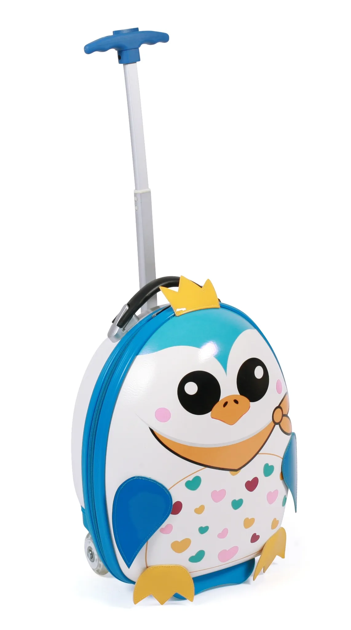 Kinder-Trolley, Pinguin Kinderkoffer