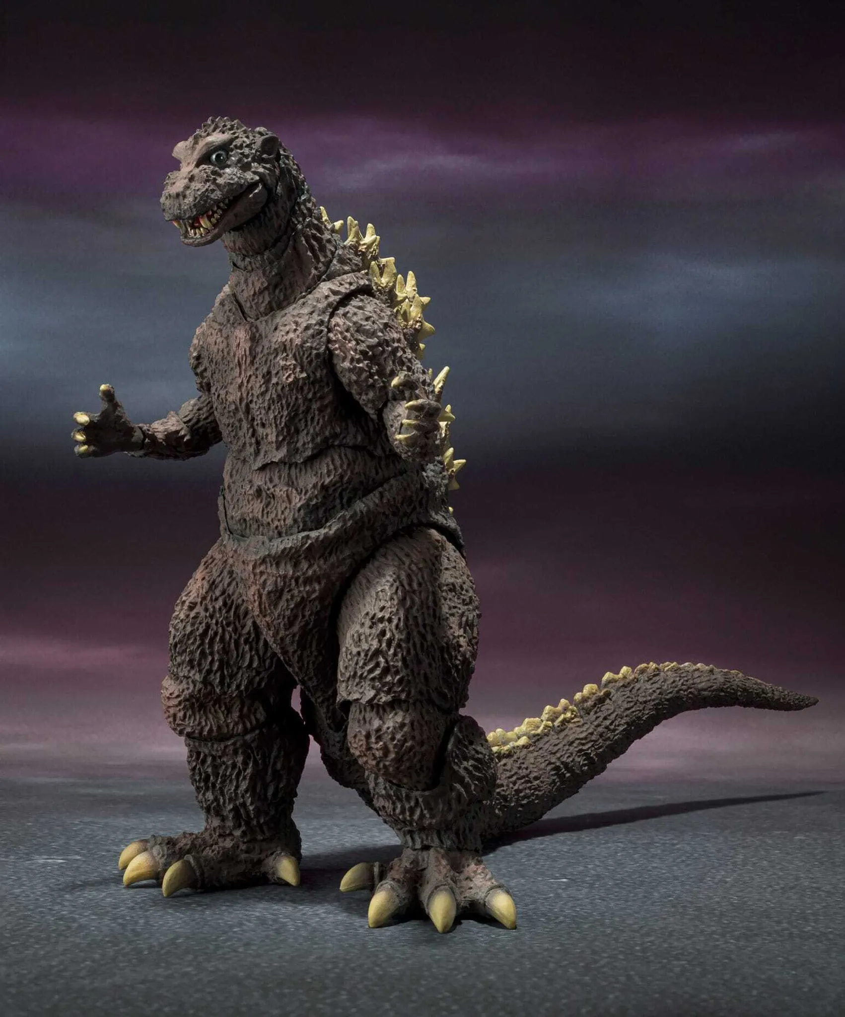 特撮 S.H.MonsterArts GODZILLA 1954 d4225e1df63e19a51d67031b344552