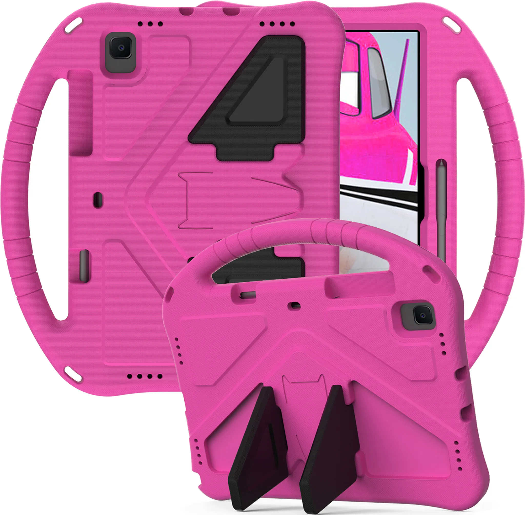 T727 Adjustable Samsung Tab S5e Case Amazon Dětské Pouzdro