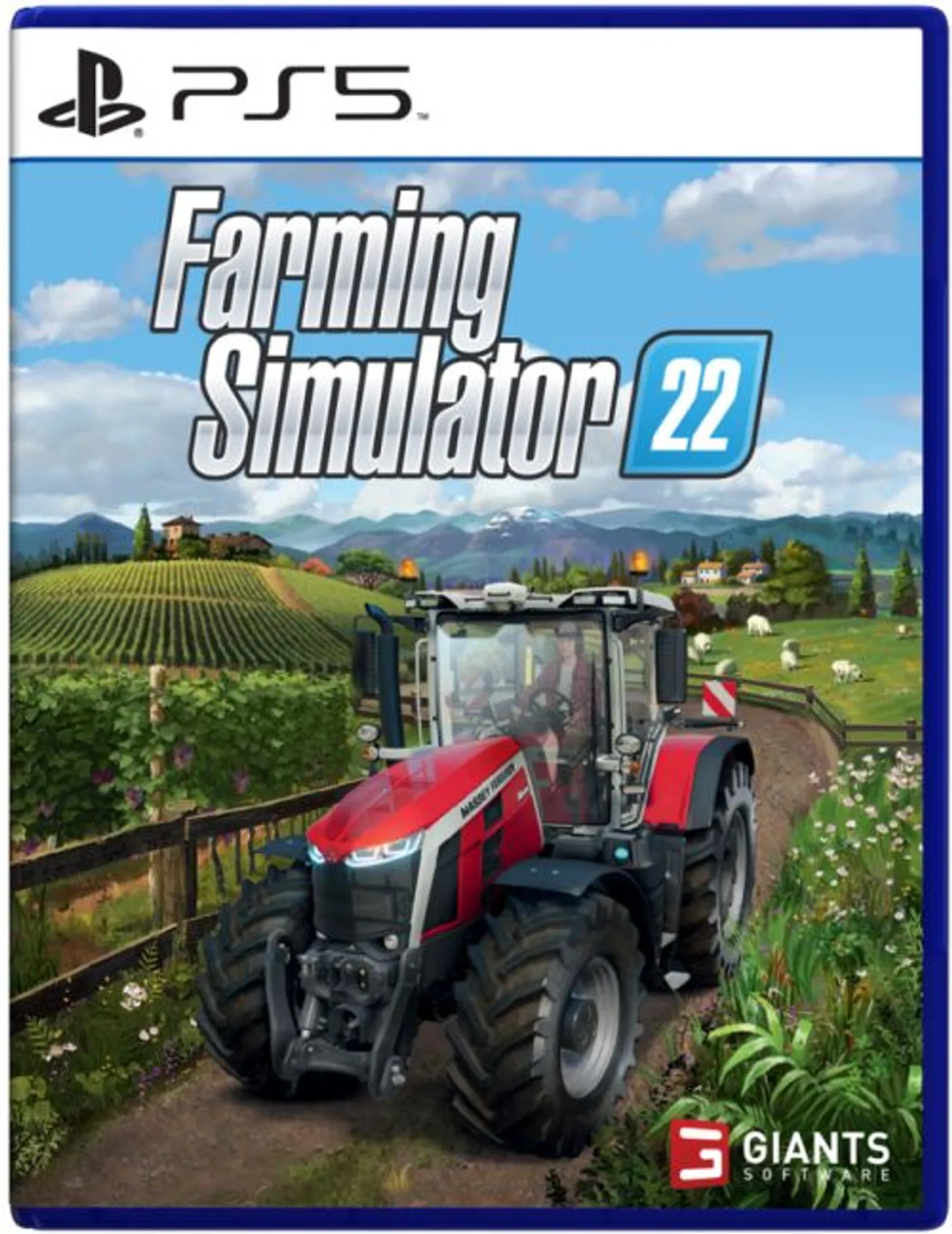 Landwirtschafts Simulator 22 inkl. CLAAS