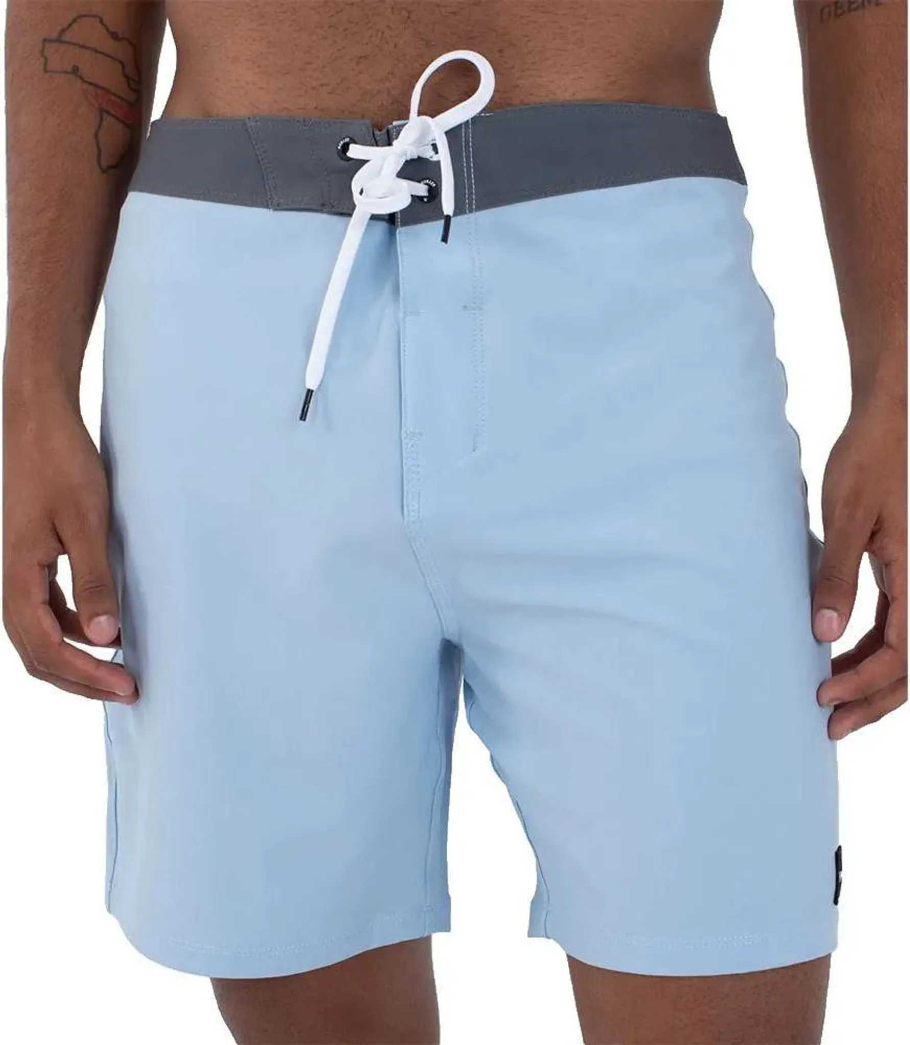 Hurley Mens One E Solo 20 Pantaloncini Da Tavola - Italy