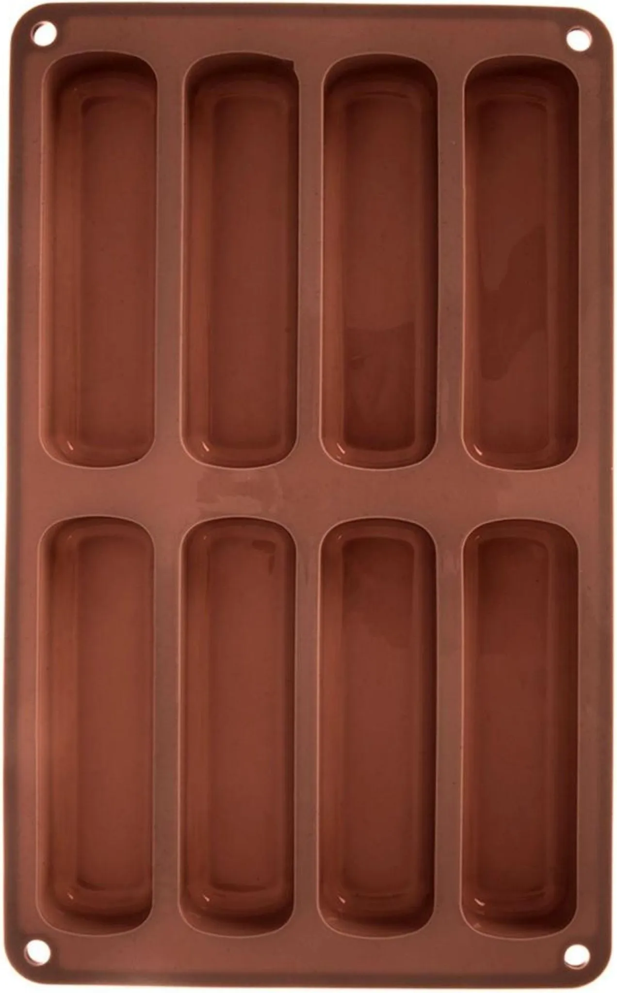 Stampo per Gianduia in silicone a soli 18,00 € Trasporto gratuito in