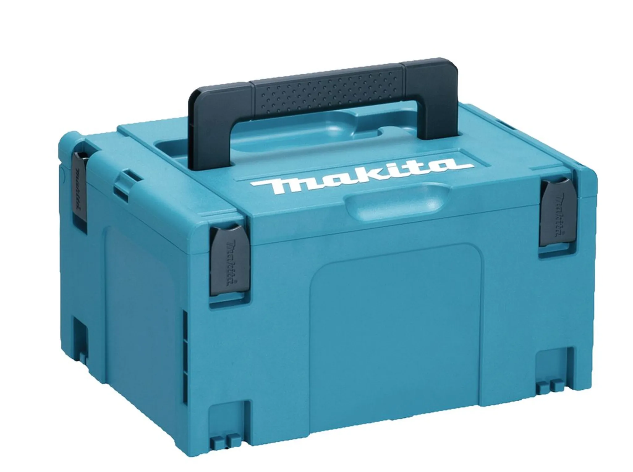 Koffereinlage Hart-Schaumstoff für Makita Makpac Gr 3+4 anthrazit-blau 30mm 