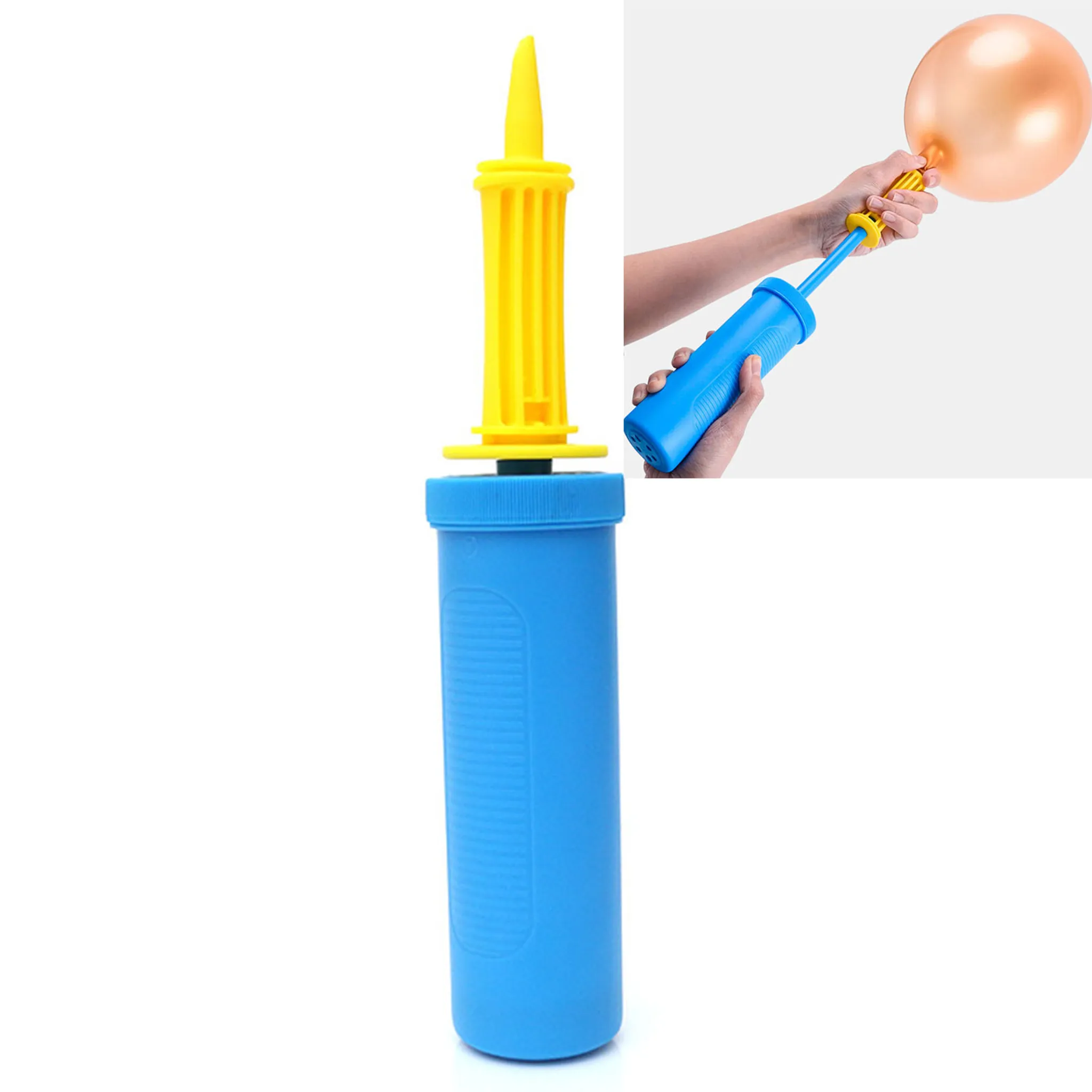 Luftballon-Pumpe