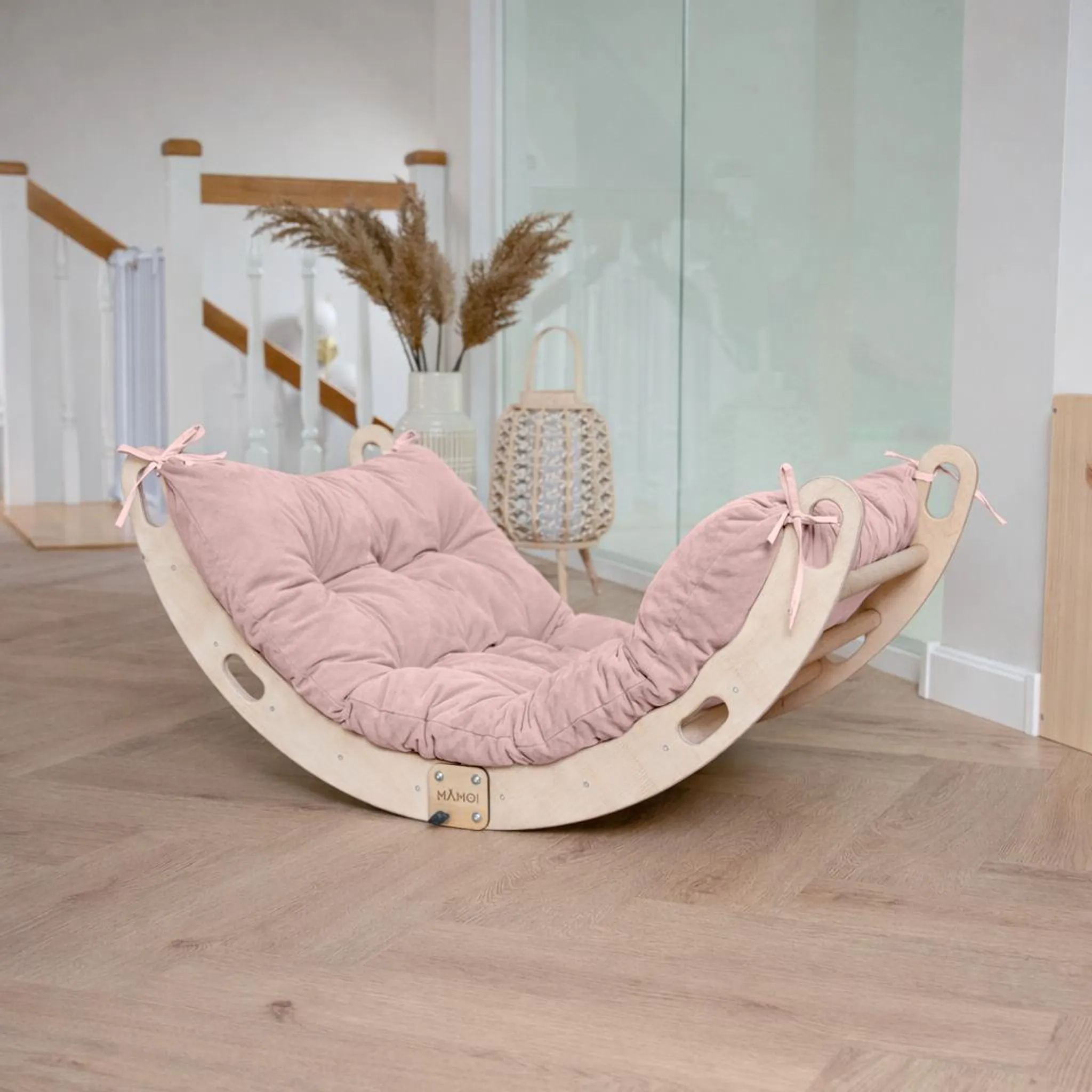 Test de l'arche d'escalade et toboggan WoodsCraft pour enfant : le 2-en-1 Montessori Test de l'arche d'escalade et toboggan WoodsCraft pour enfant : le 2-en-1 Montessori