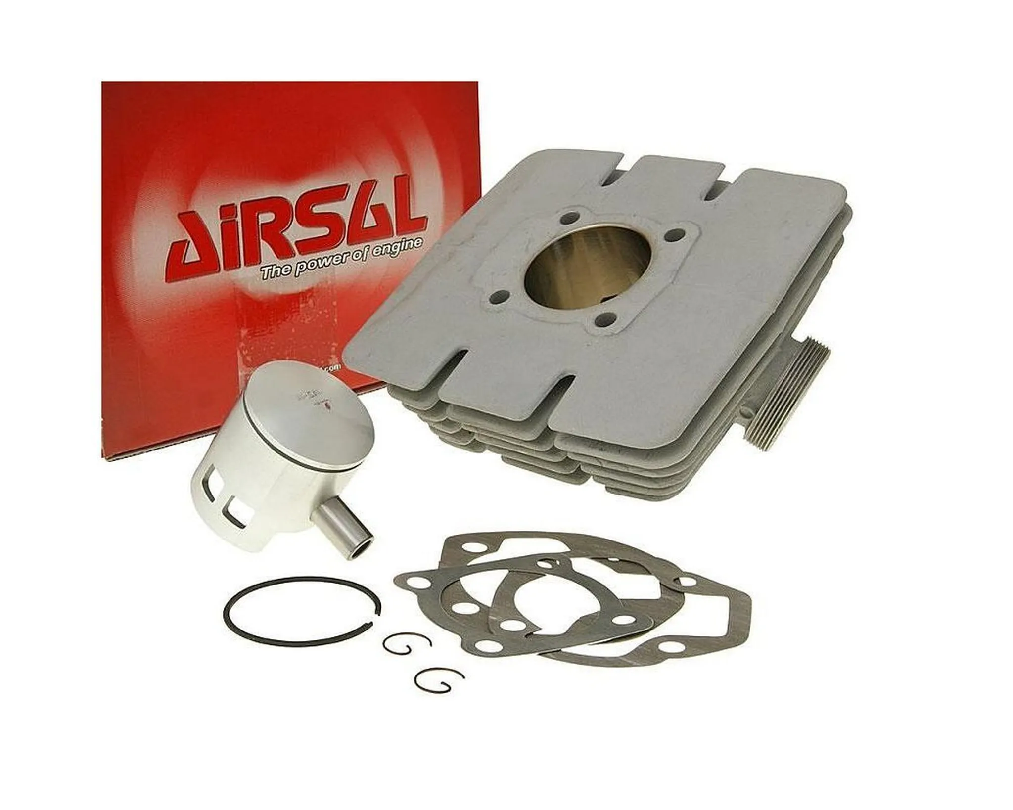 70ccm AIRSAL Tuning Zylinder Kit für Minarelli liegend AC