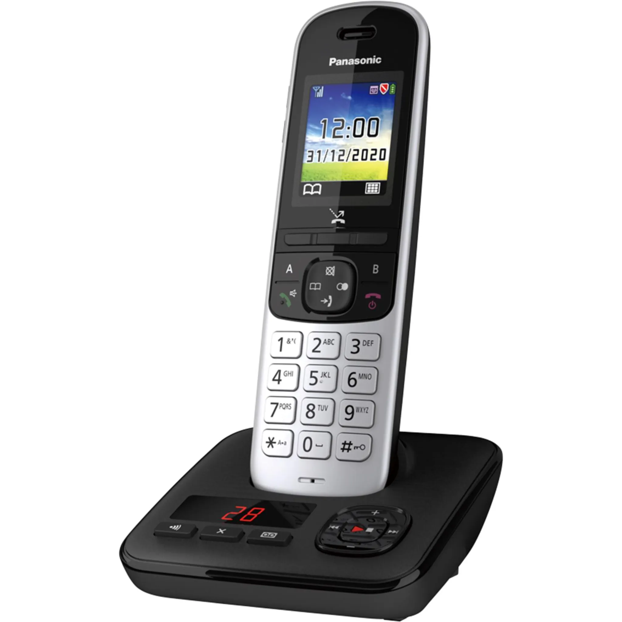 Panasonic KX-TGH720 - DECT-Telefon