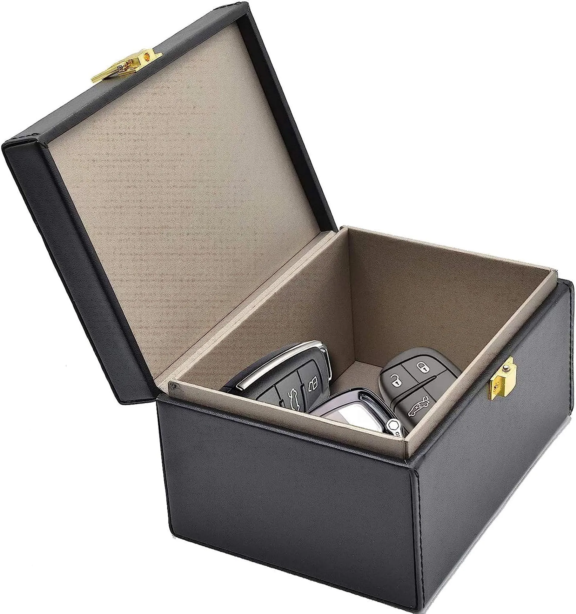 SCHLÜSSELKASTEN AUTO DRAUSSEN Kreativ Magnetisch Safe Box Brandneu  Dauerhaft EUR 15,08 - PicClick DE