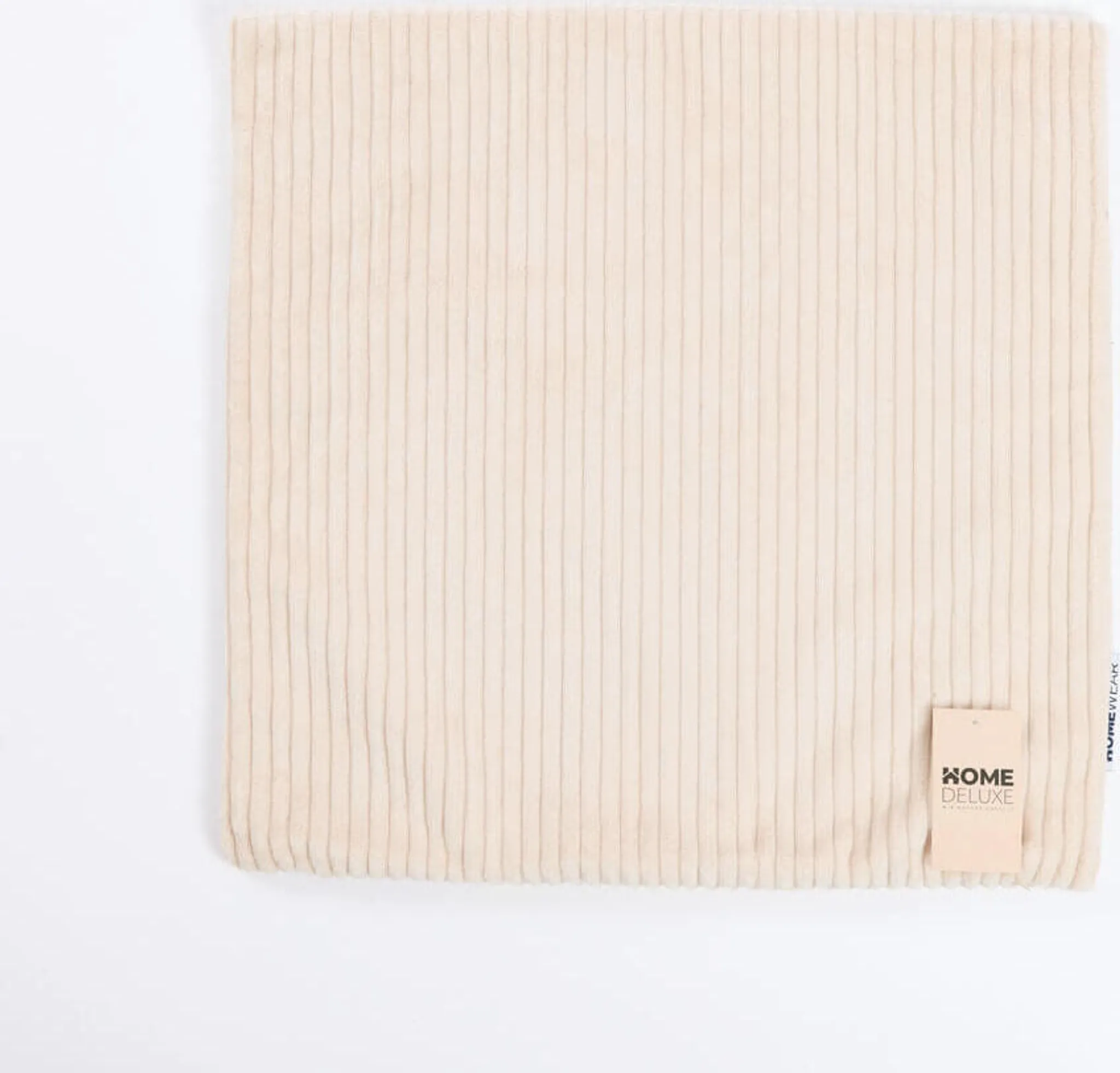 VIDAXL - Federe per Cuscini 4 pz in Simil-Lino Rosa 40x40 cm