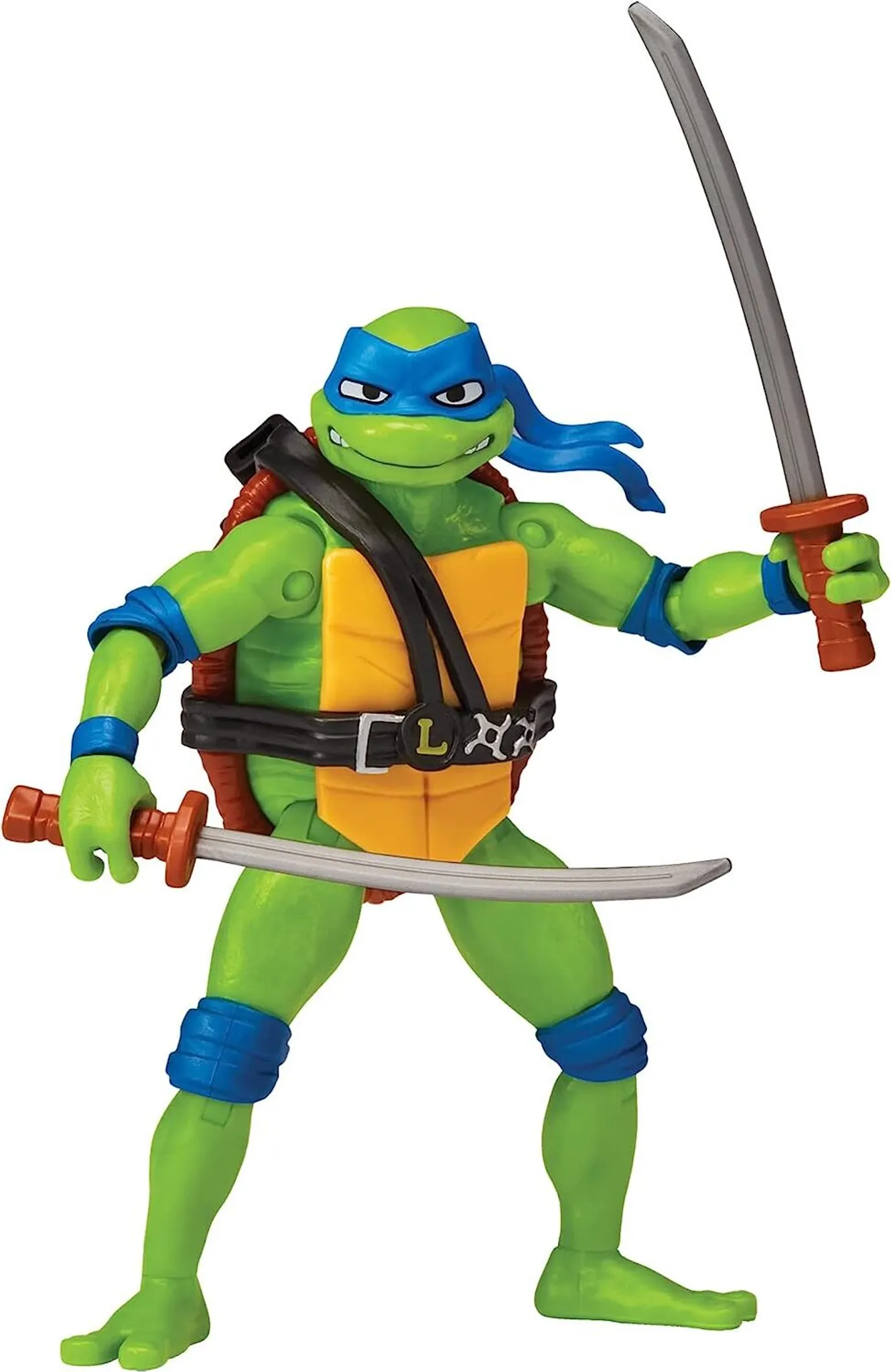 Teenage Mutant Ninja Turtles Leonardo, 4 lat(a), Ninja