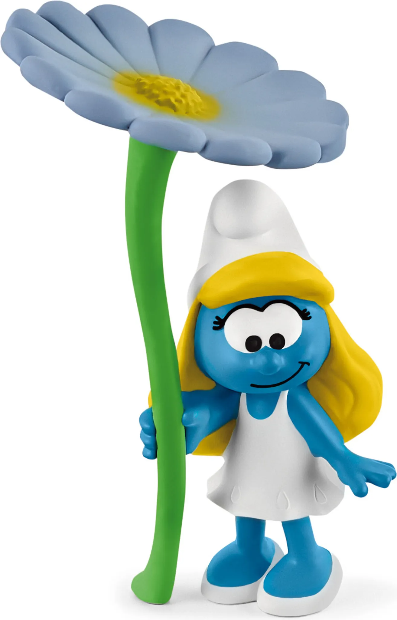 24 Essbare Kuchendekorationen – Die Schlümpfe / Smurfs, Perfekt Für Cupcakes Und Torten