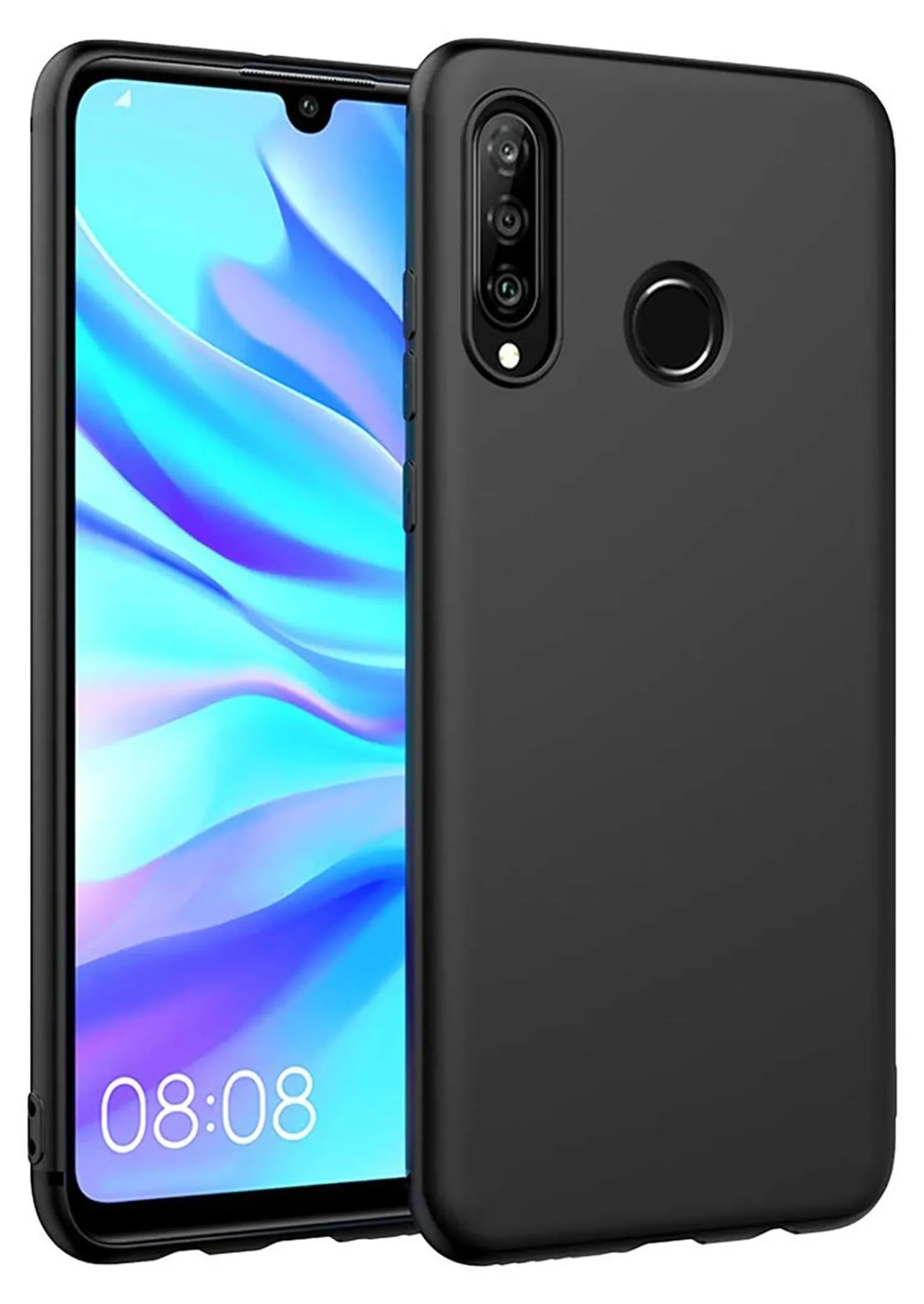 Xiaomi 13T Case, Hybrid trasparente posteriore TPU Bumper antiurto custodia protettiva per Xiaomi 13T /13T Pro
