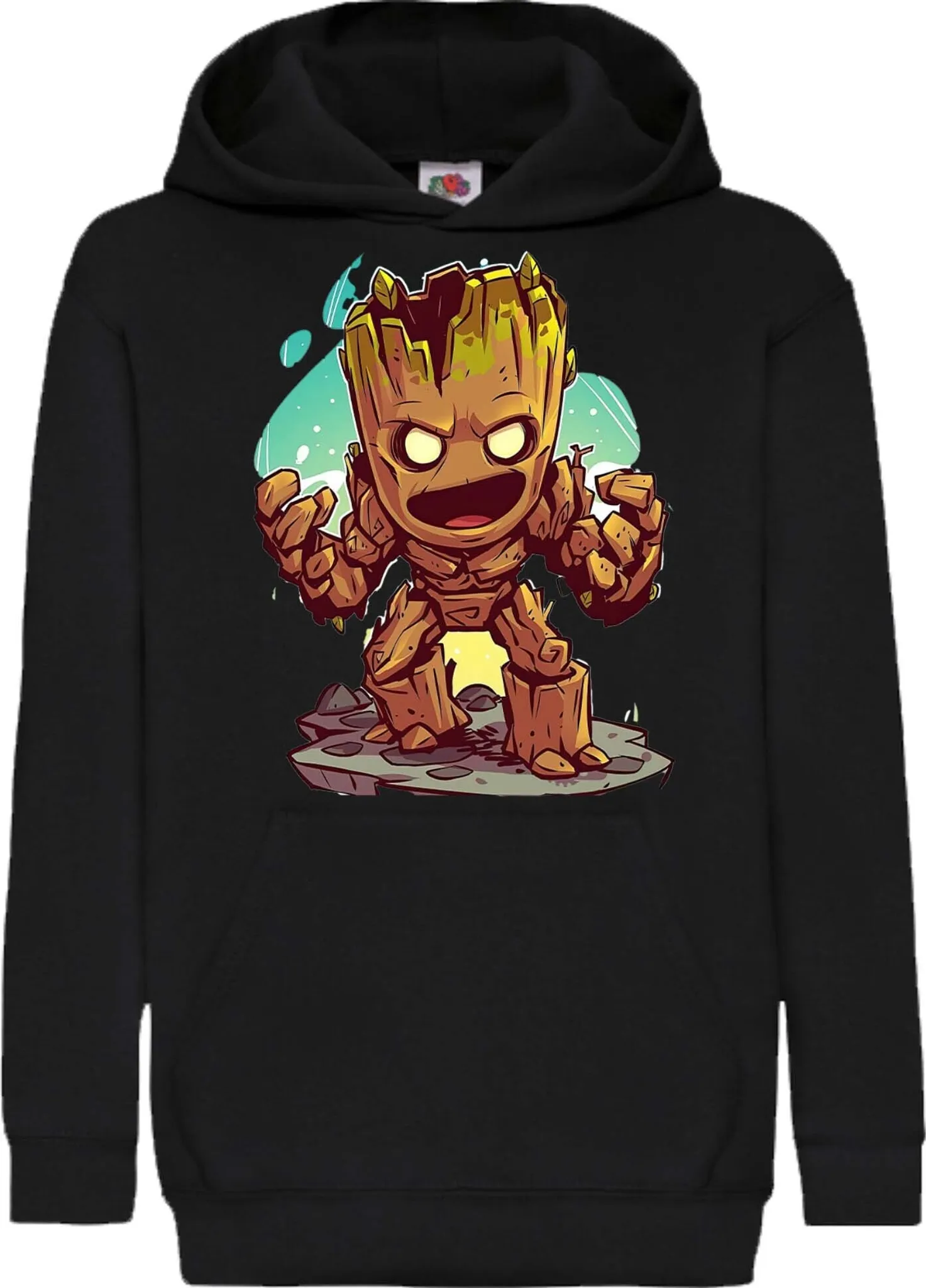 Baby groot hoodie online