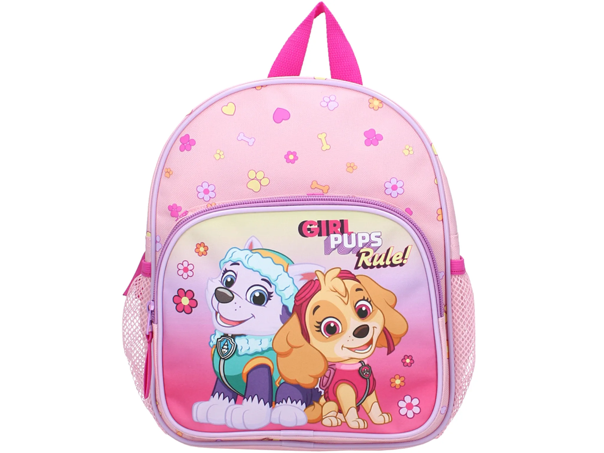 Vadobag Unisex Bambini 31 cm in PET riciclato Disney Bambi Zaino Rosso, Colore: rosso, taglia unica : Disney Fashion