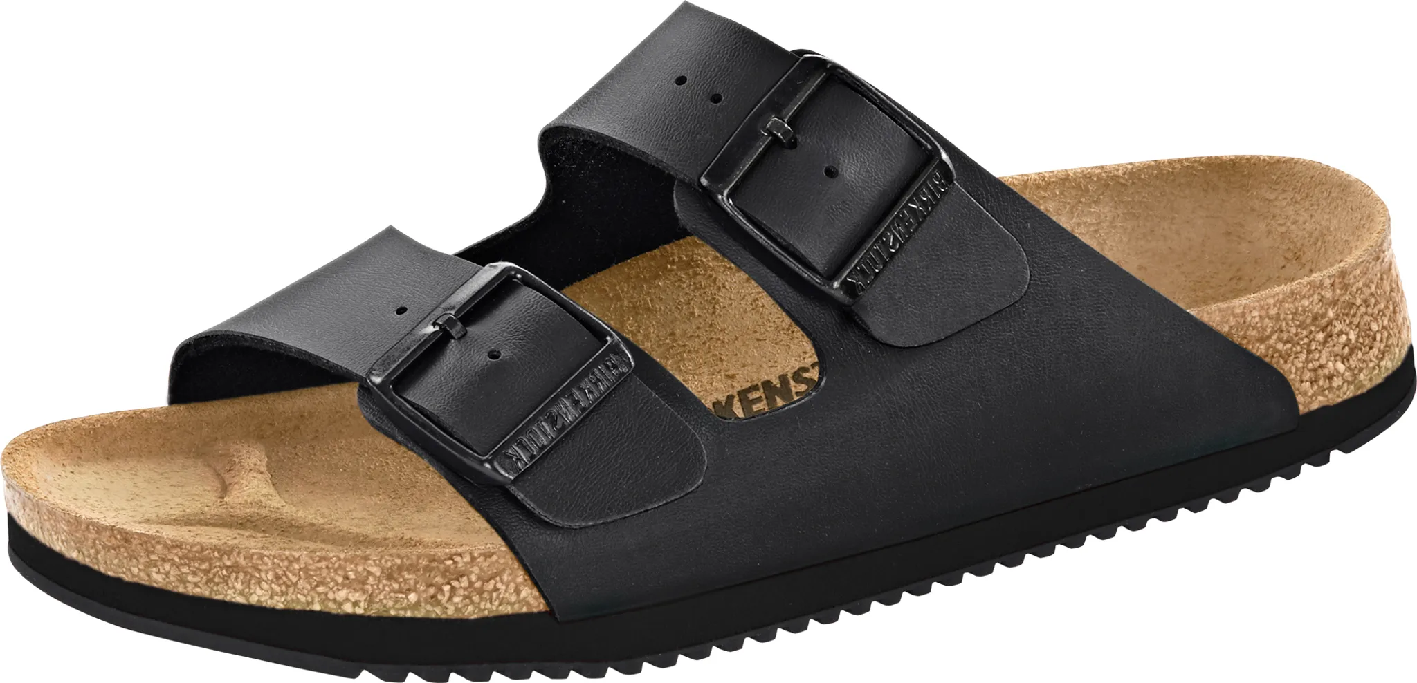 birkenstock arizona schwarz schmal