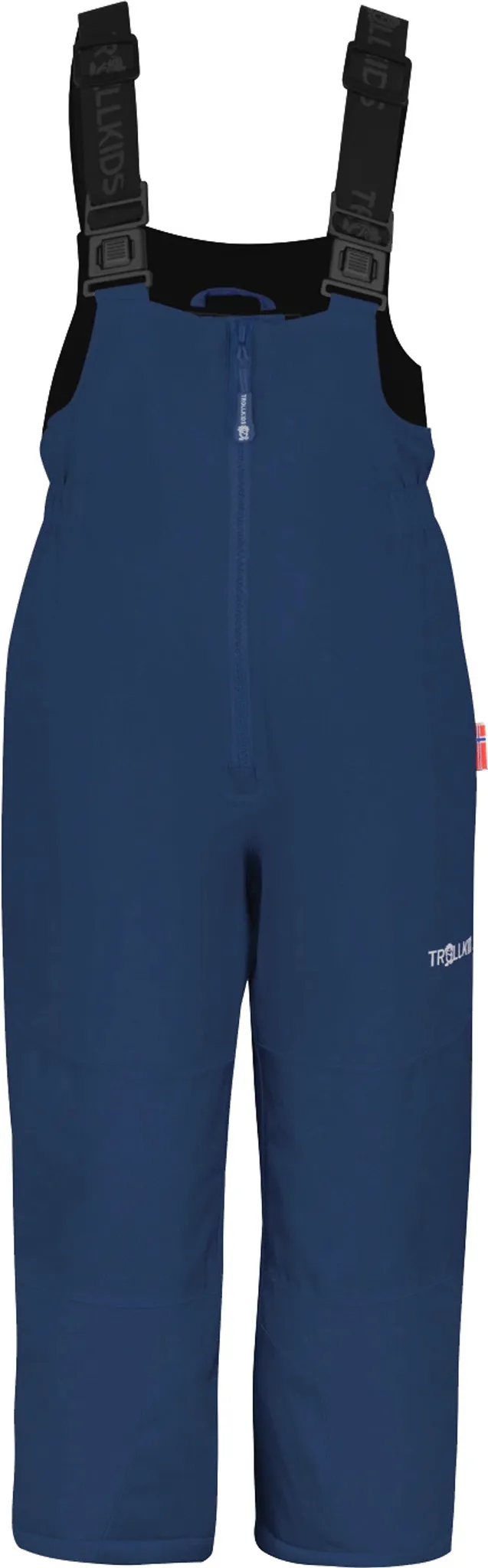 Trespass Galloway Pantaloni Softshell Unisex Per Bambini E Ragazzi - Antivento, Con Tasche Zip E Cintura - 2