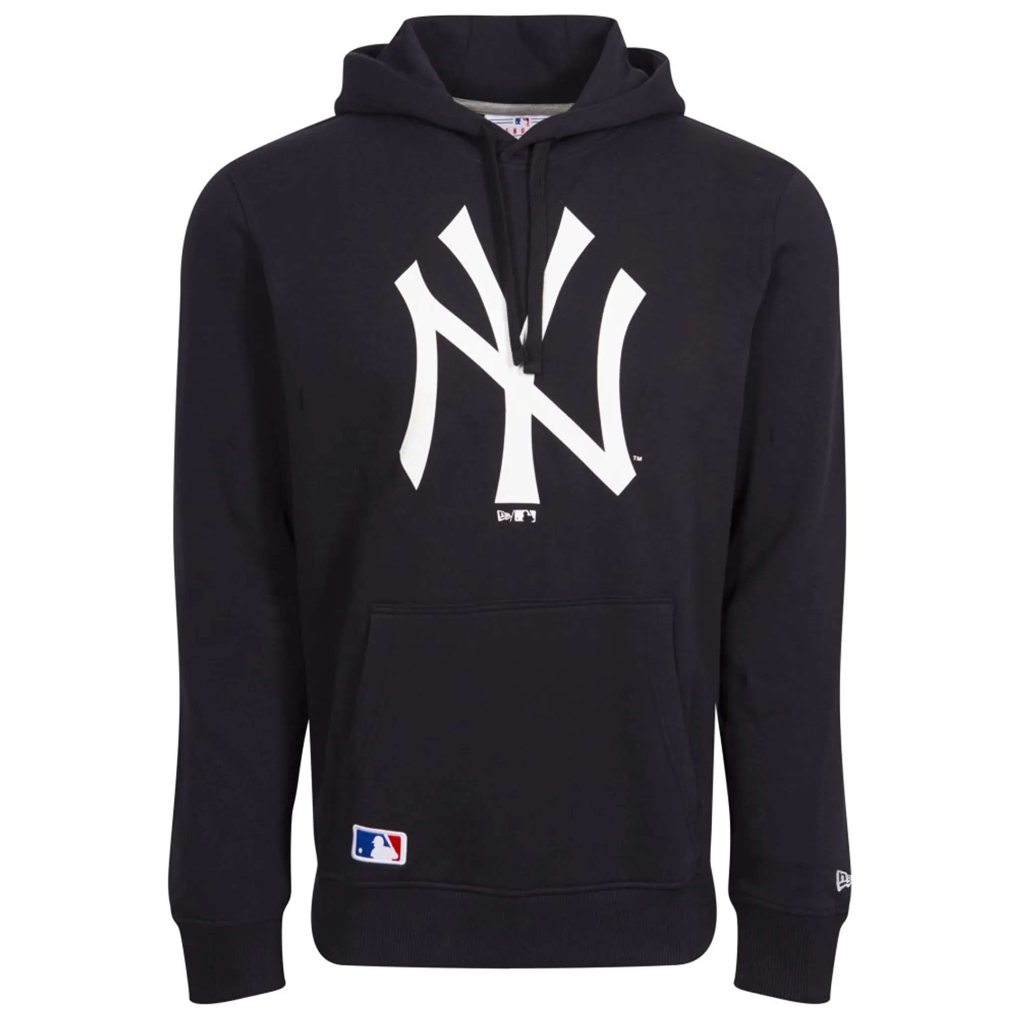  New Era MLB New York Yankees Team Logo Hoodie 60284625