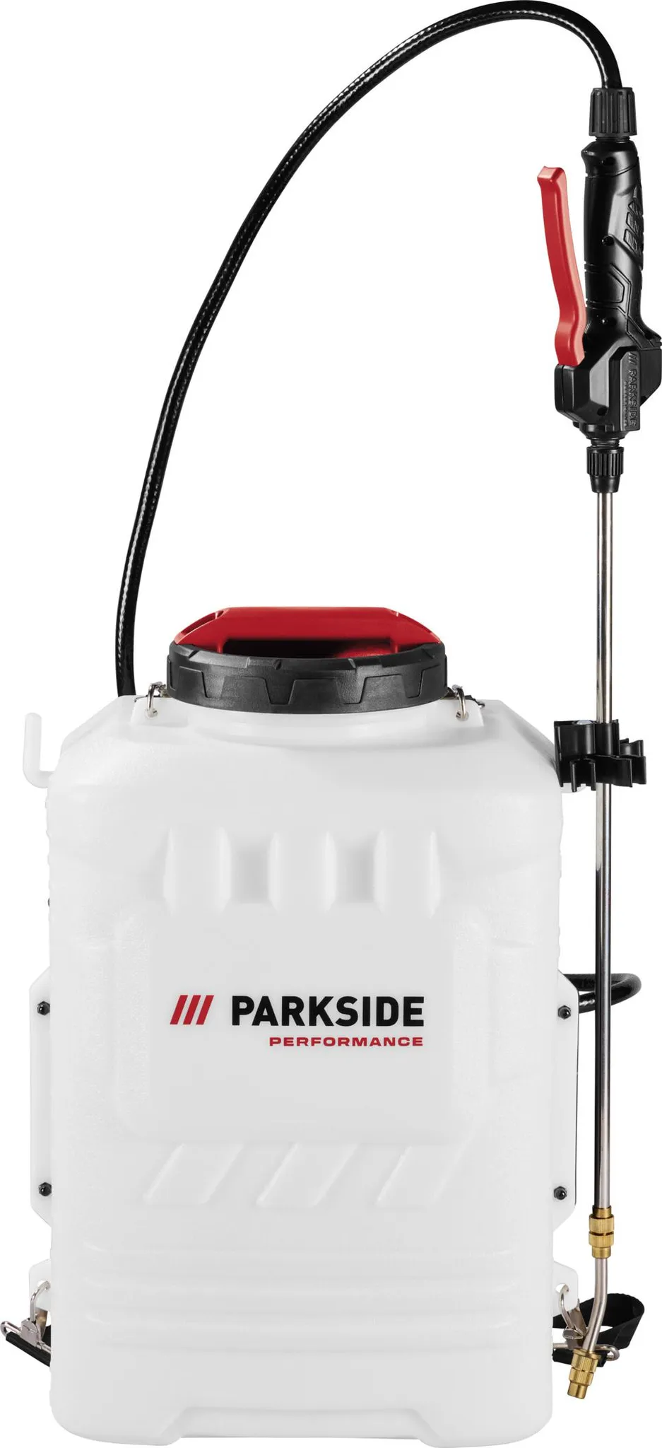 PARKSIDE PERFORMANCE® 20 V Akku-Rucksackdrucksprüher