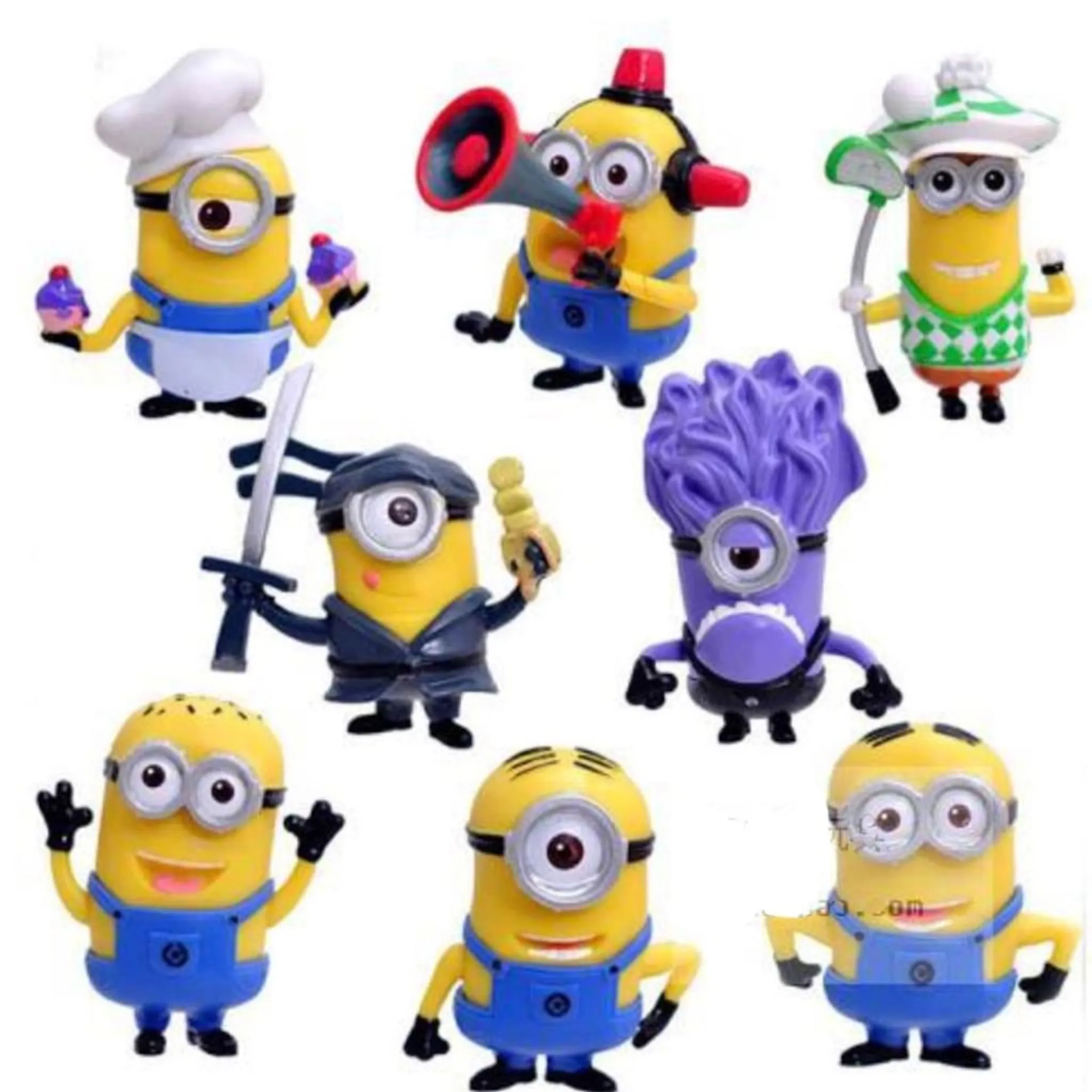 Despicable me outlet toys