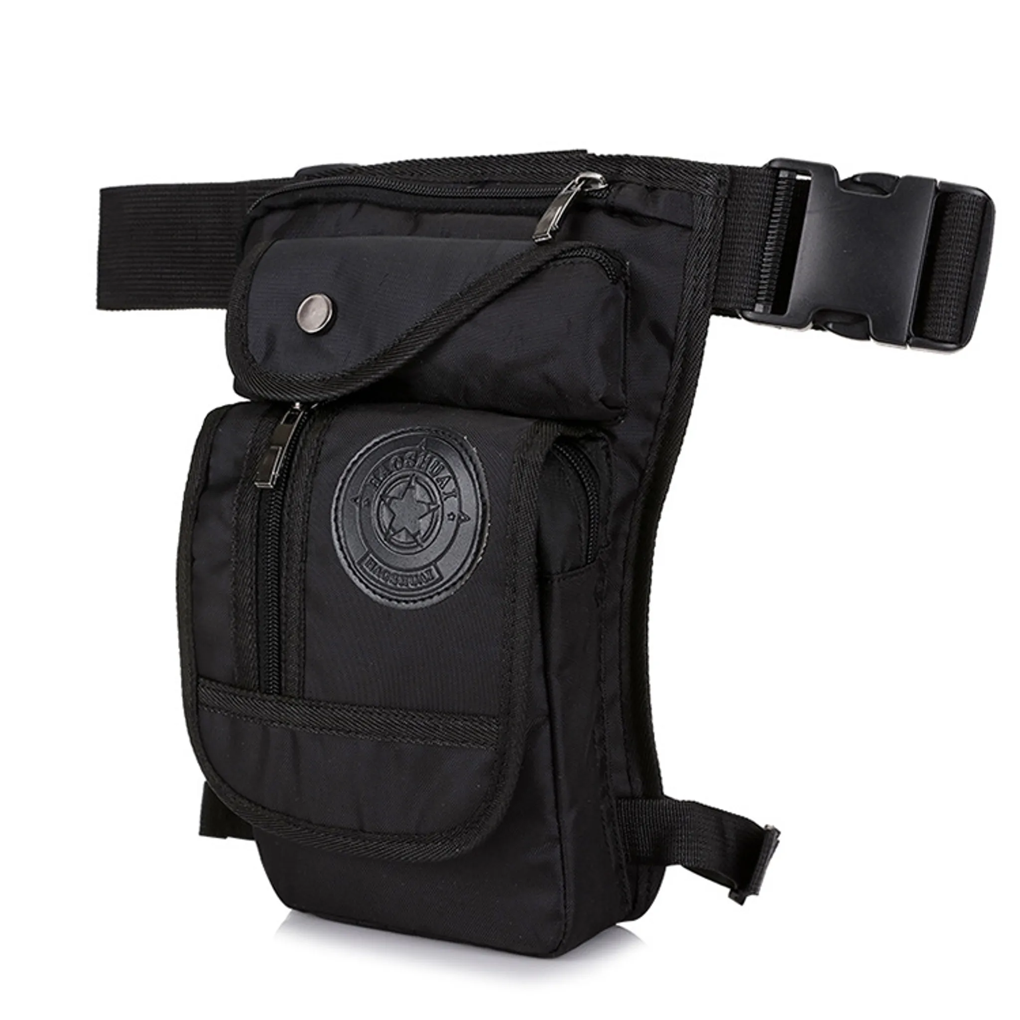 Taktisch Beintasche Hüfttasche Sport Tactical Leg Bag Armee Beintaschen  Wasserdicht Gürteltasche Werkzeugtasche Tasche für Bein Motorrad Wandern
