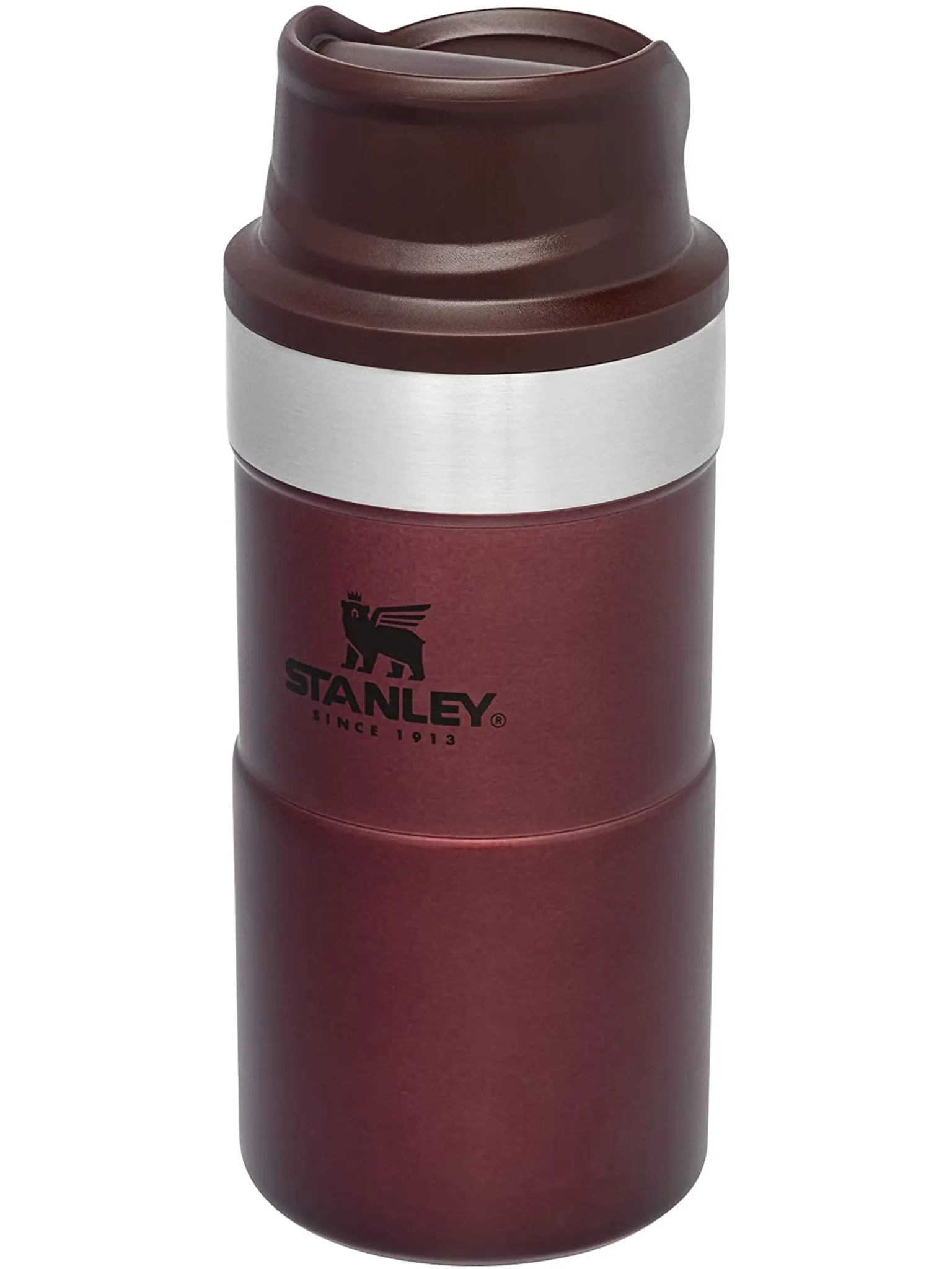 Stanley classic trigger-action travel mug nightfall 0,47 liters