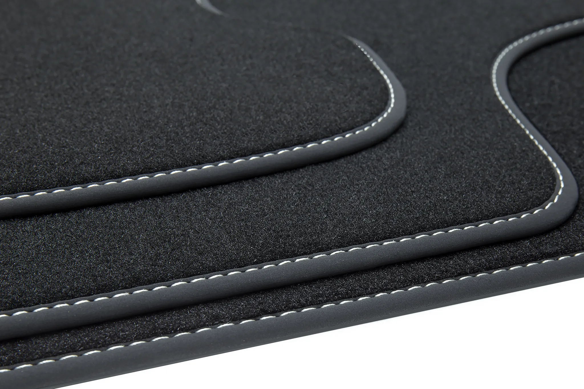 Fußmatten für BMW E91 Gummi und Textil kaufen - Original Qualität