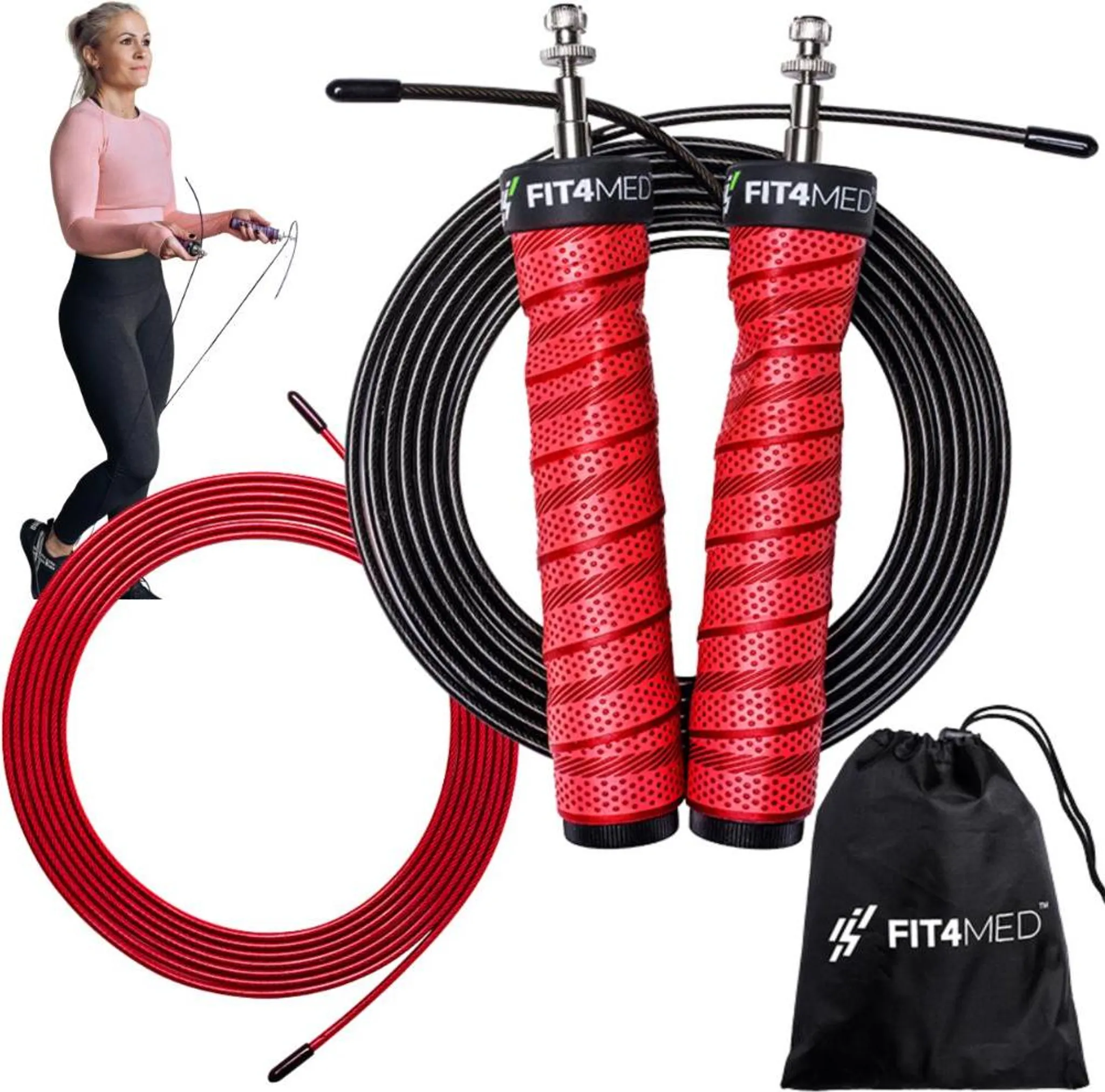 Come Saltare Con La Corda? 6 Esercizi E 3 Allenamenti HIIT Per Bruciare Piu Calorie