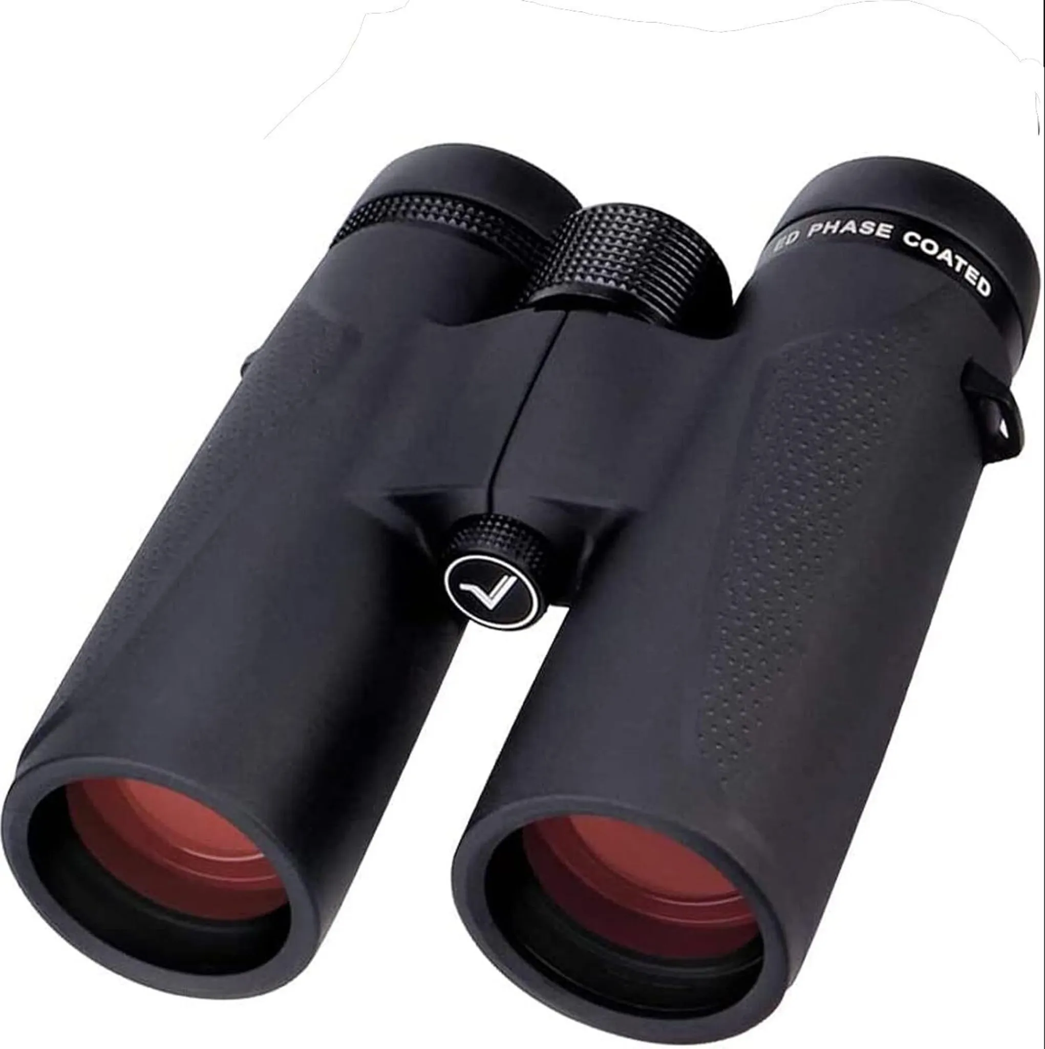 Jumelles Compactes 6x25 Avec Prisme BAK4 Et Lentille ED - Champ Large 9,5°, Oculaire 21 Mm