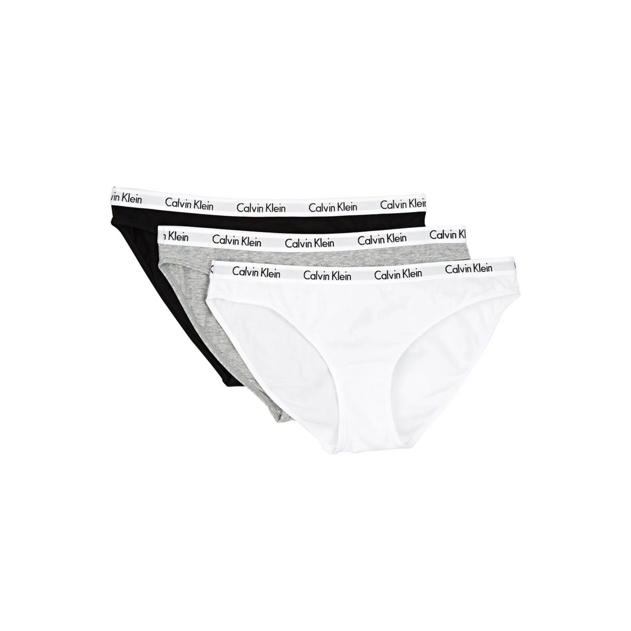 3 / Underwear Klein Bikini Pack Calvin Black