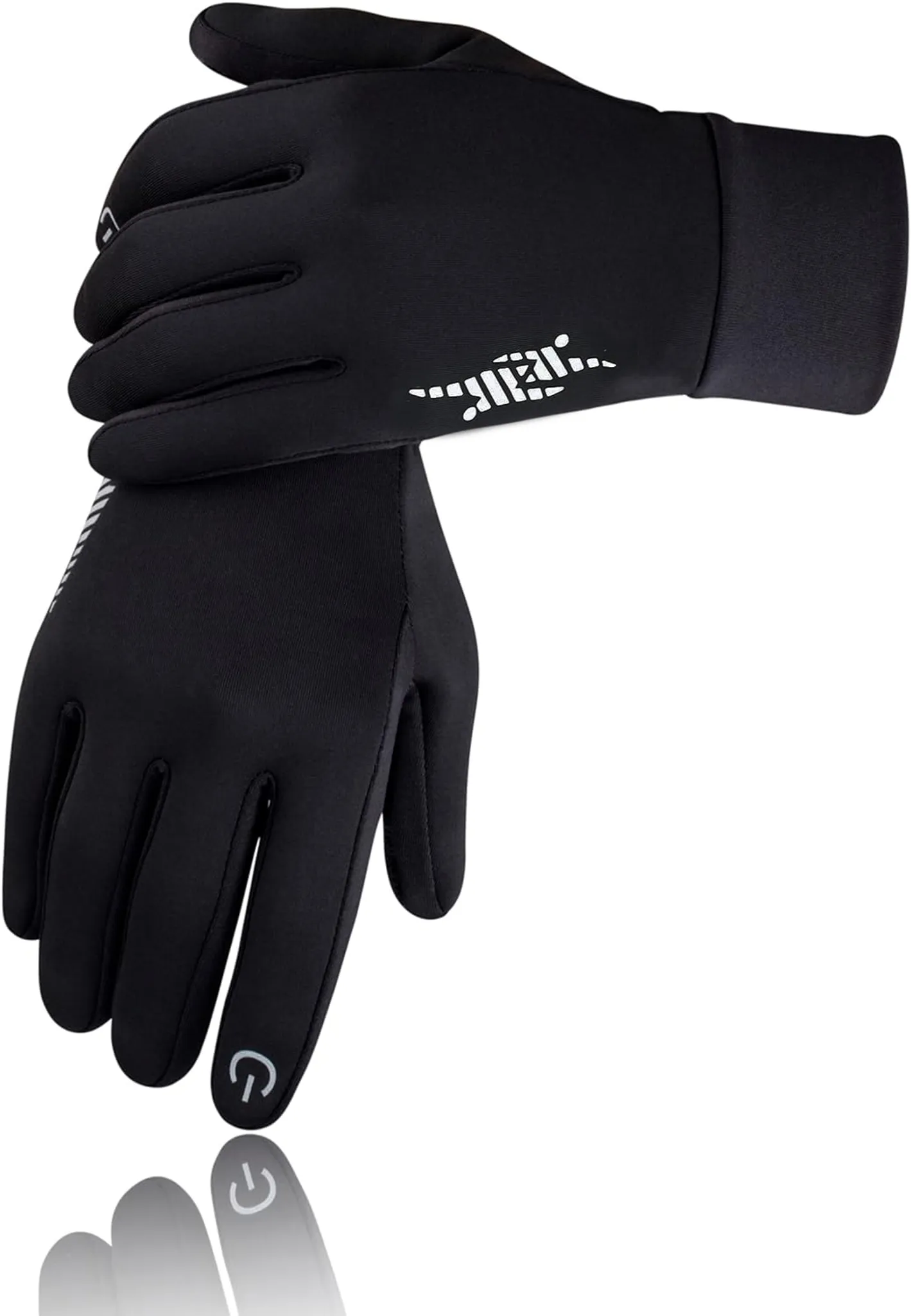 preisgünstig Fahrradhandschuhe Winter Thermo-Handschuhe