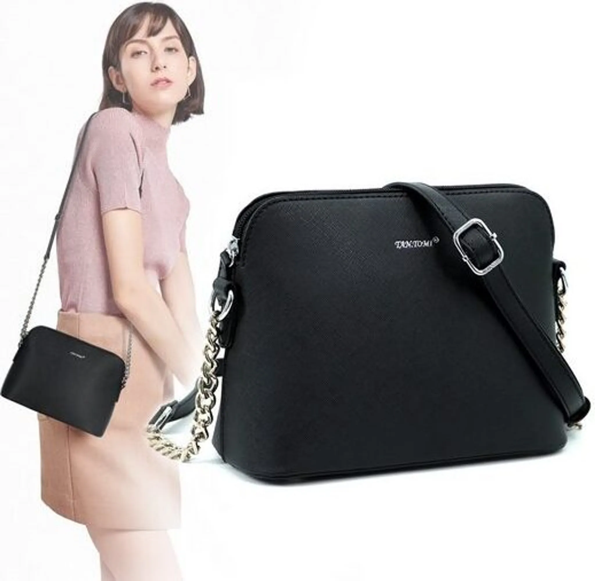 5x Handtaschen-Trageriemen - Verstellbare Schultergurte Aus PU-Leder, 126 Cm, In 5 Farben, Für Umhängetaschen & DIY