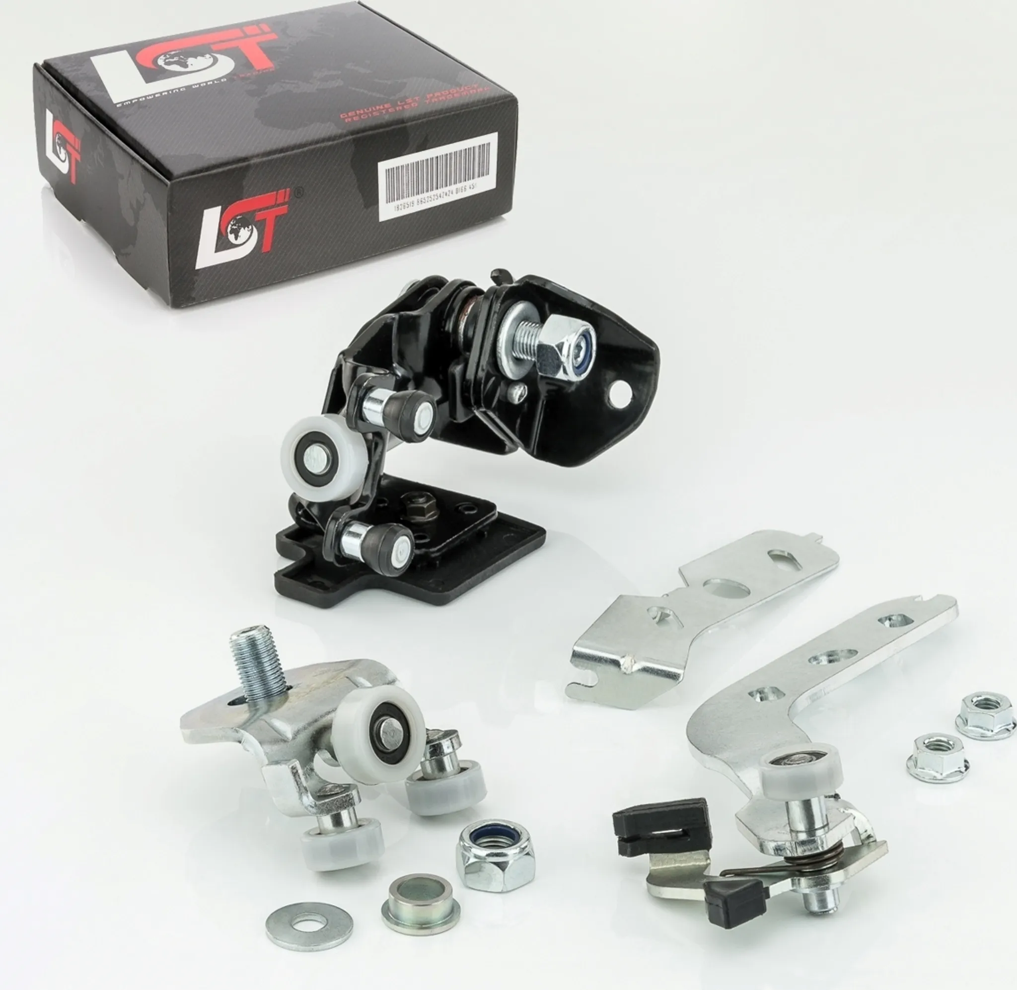 PER FIAT DUCATO Peugeot Boxer Rulli Porta Scorrevole Guida Sfera Cuscinetto Base EUR 89,37 - IT