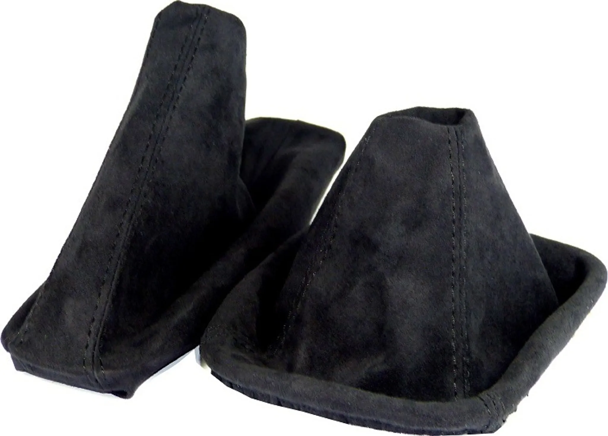 Schaltmanschette Handbremssack Fur Bmw X1 E84 2009-2015 Echteleder Naht