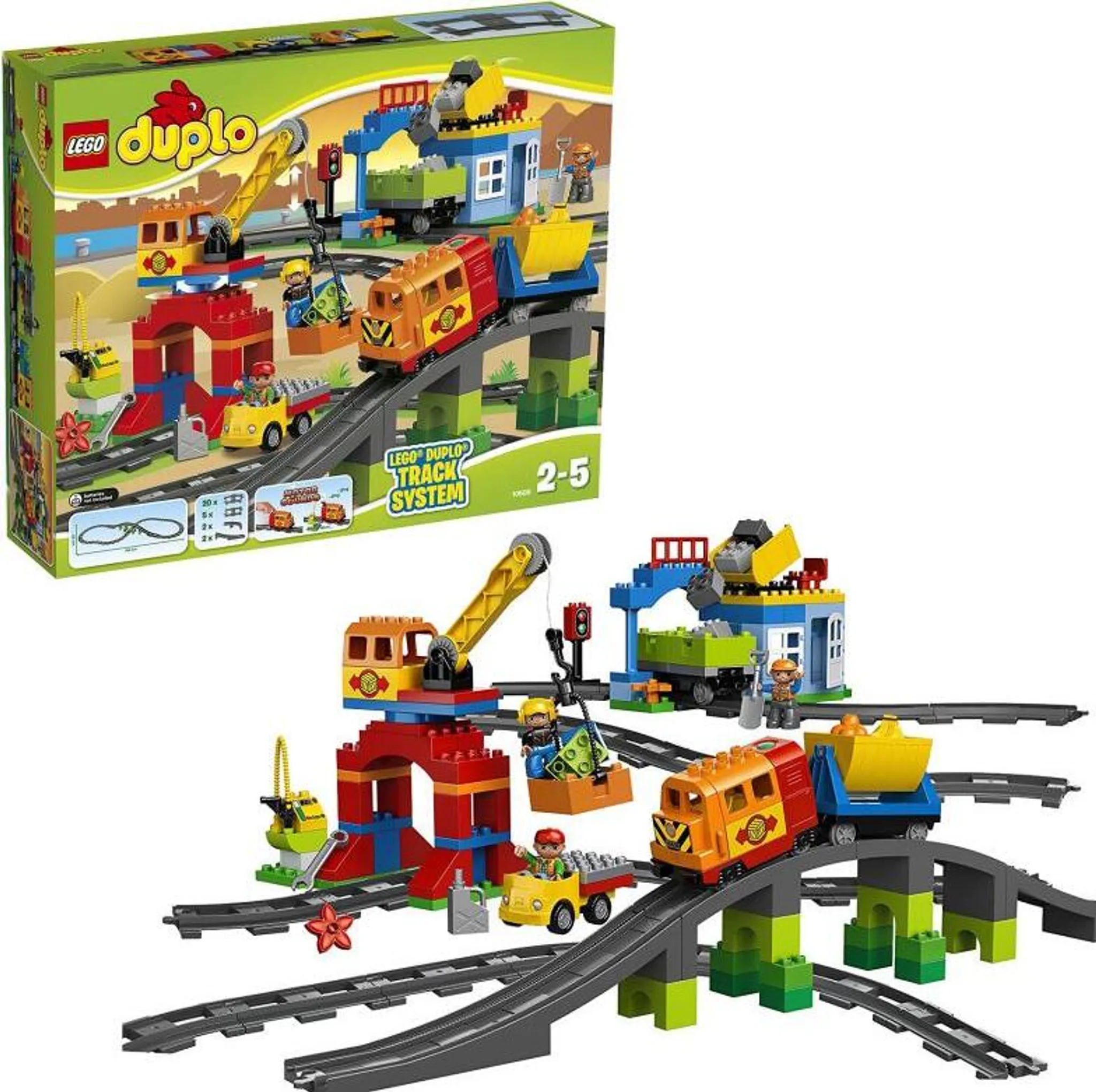 Lego Technic Novita Lego Ottobre 2021 LEGO® DUPLO® Super Set