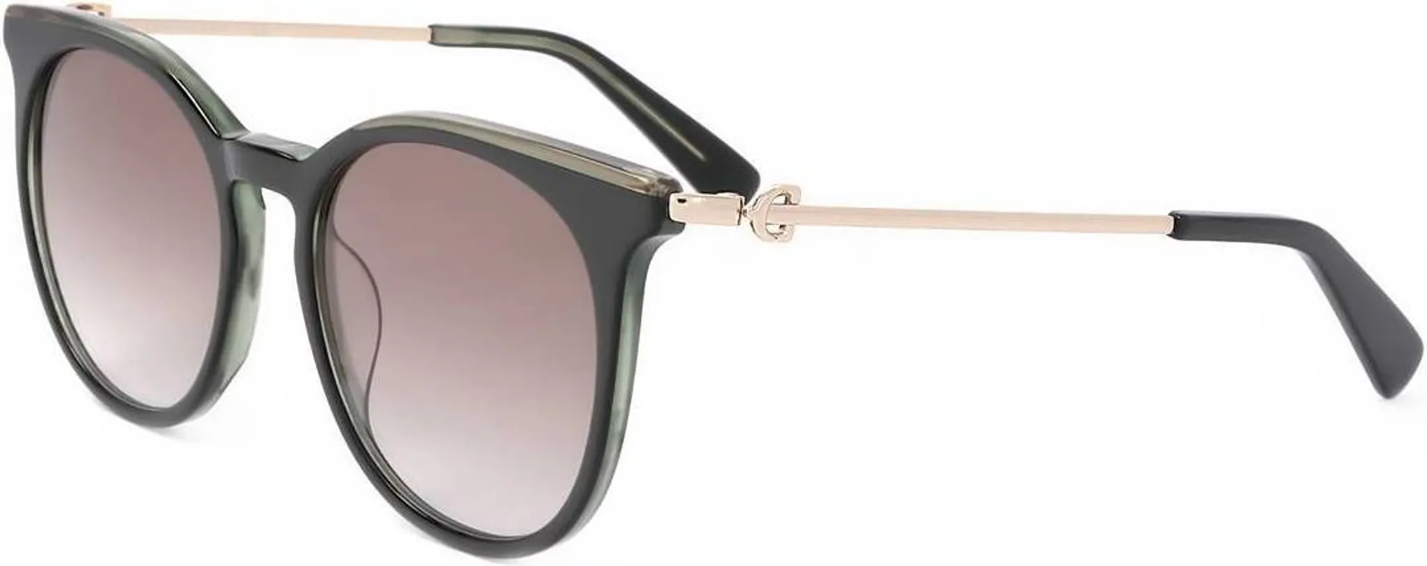 Longchamp LO693S 300 METALLIC GREEN 52/18/140 | Kaufland.de