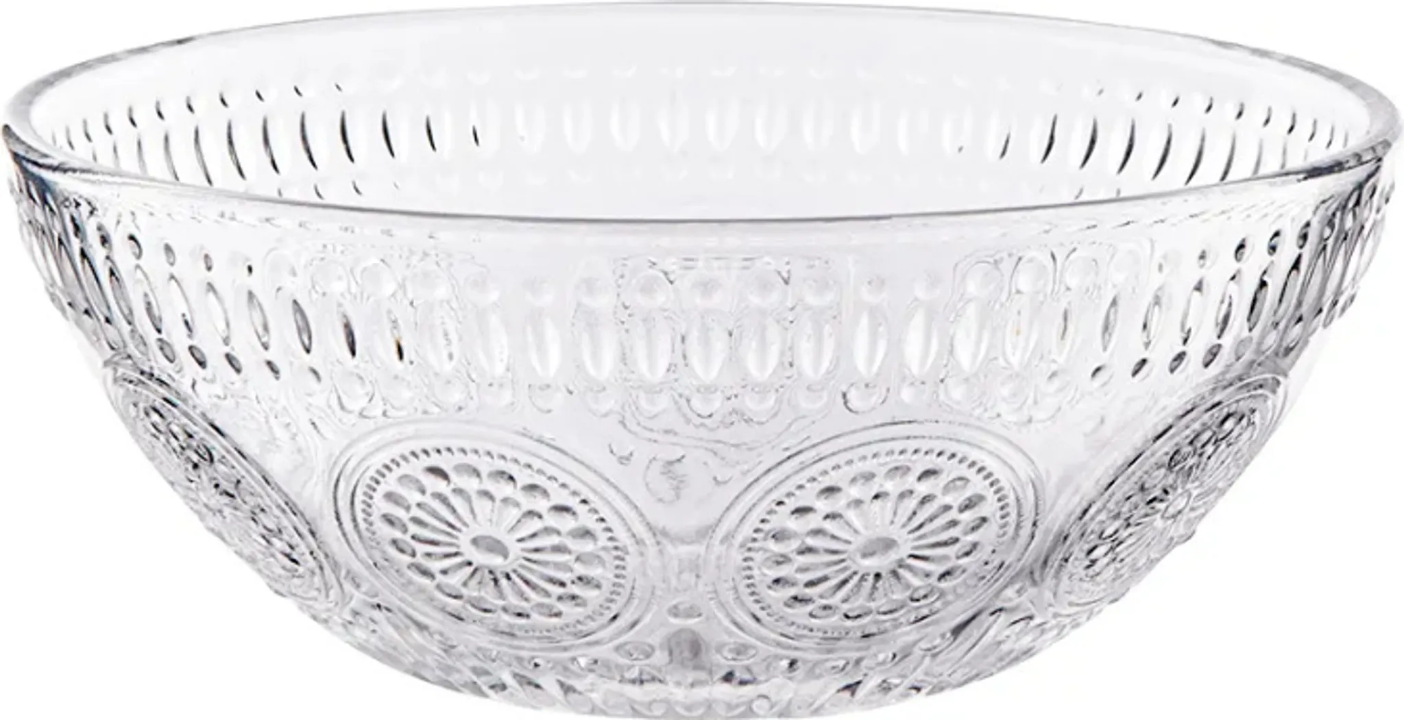 Salaterka szklana 13cm Daisy Altom Design | Kaufland.pl