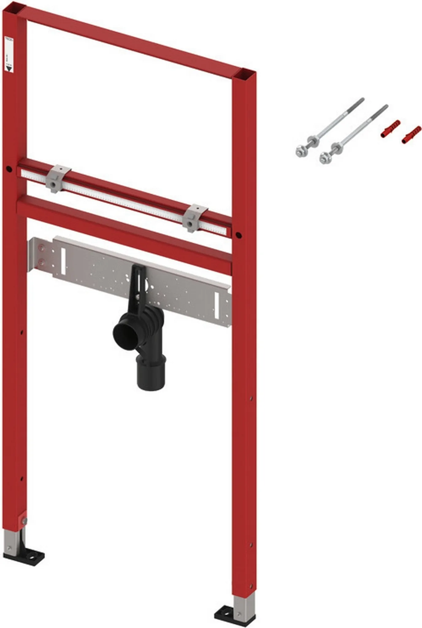 TECEbase Waschtischmodul 1120 Mm - Komplettset Für Einbau In Vorwandinstallation