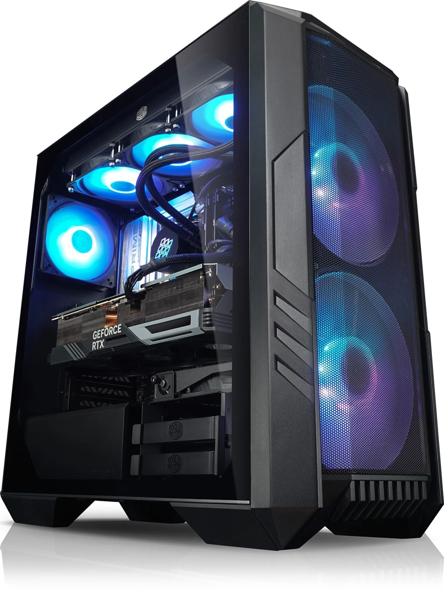 PC Gamer - MEGAPORT - Intel Core i9-12900F - GeForce RTX 4090