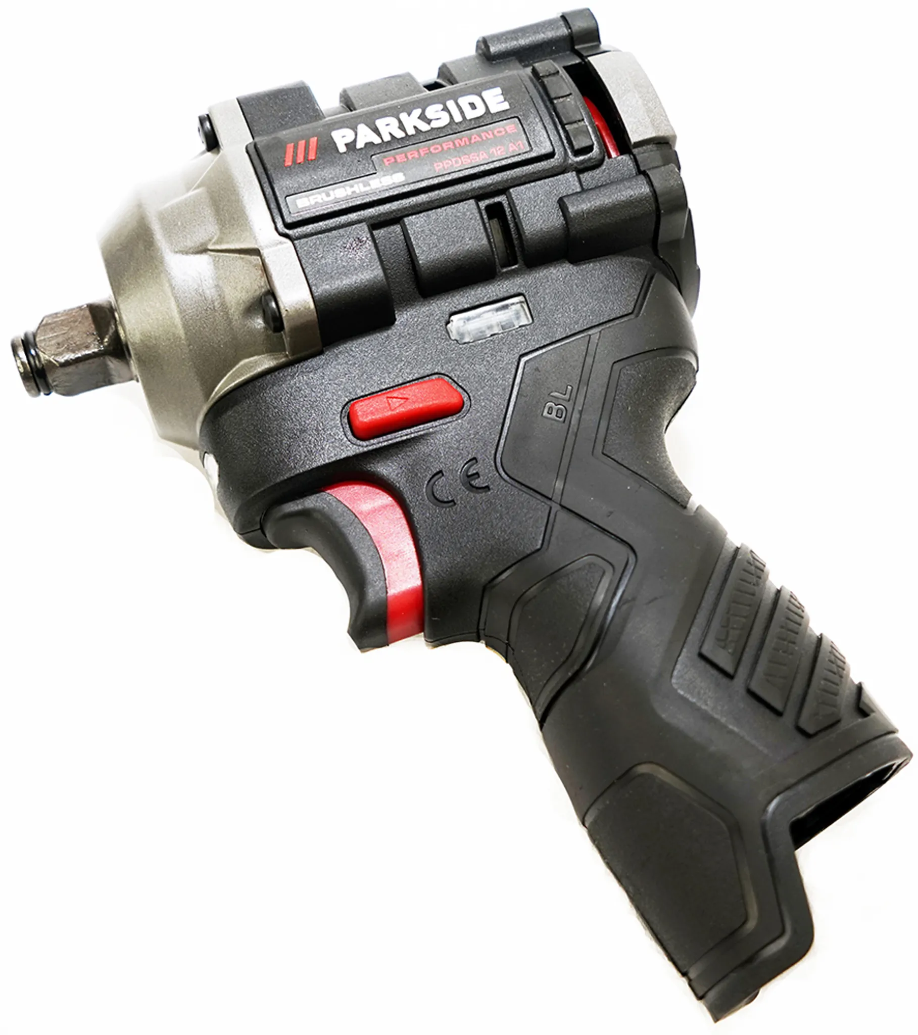 Parkside Performance Impact Driver Parkside Impact Wrench 1356 Nm