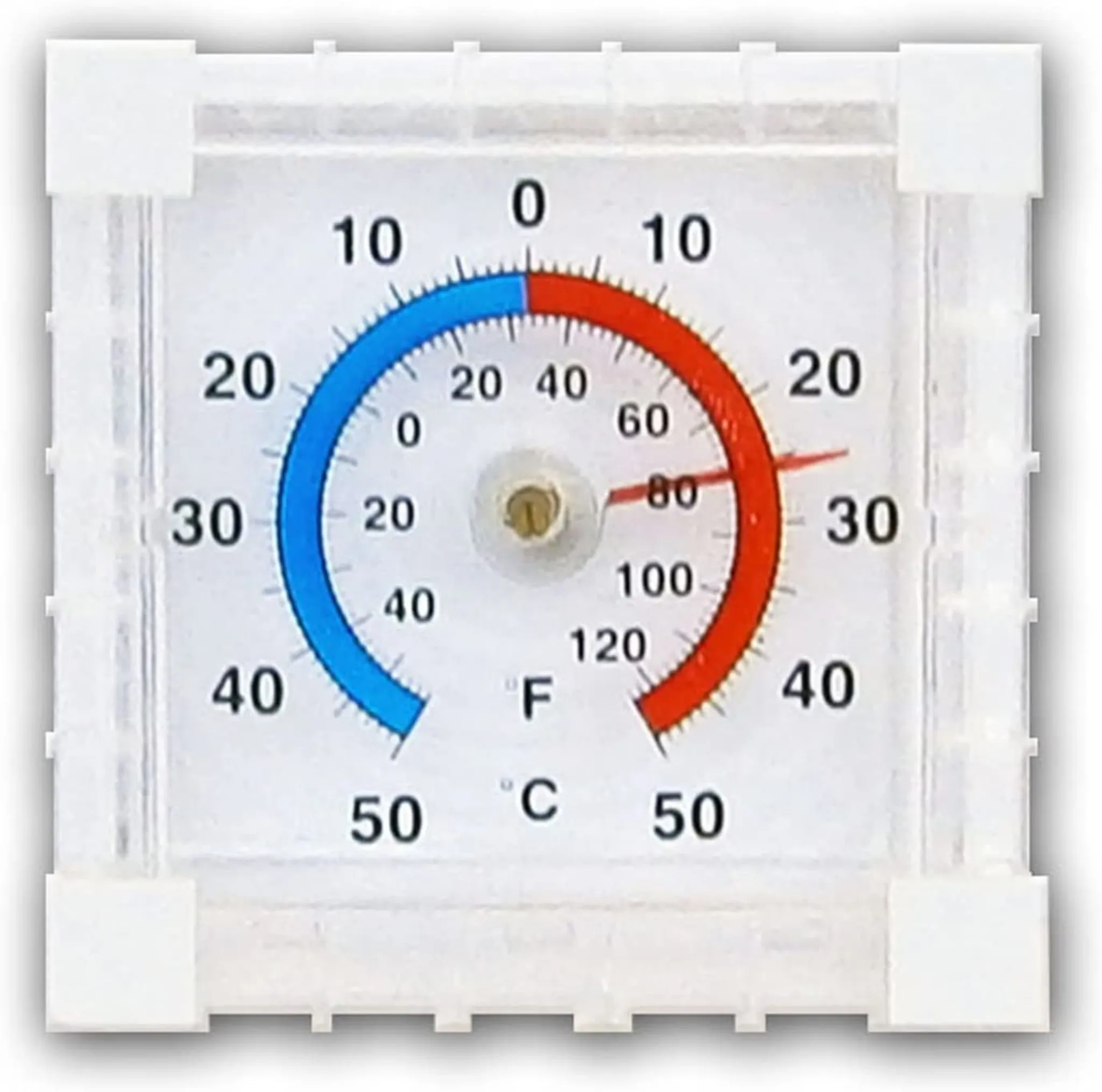 FENSTERTHERMOMETER Außenthermometer