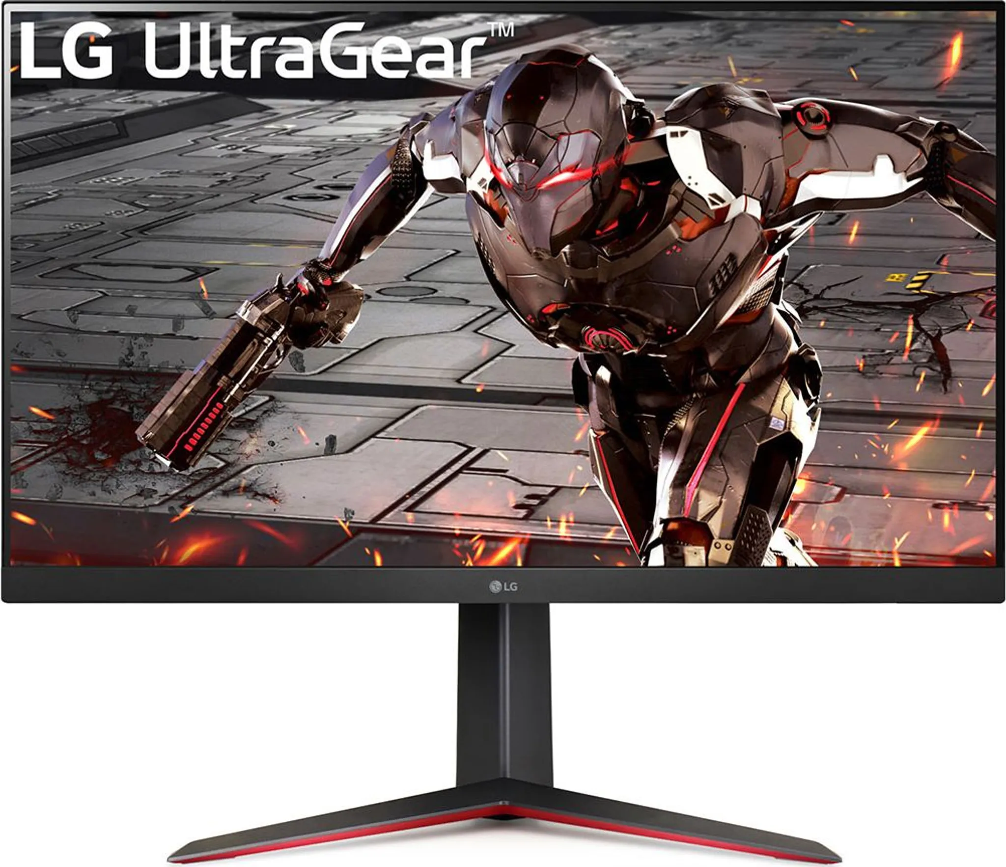 LG UltraGear 32GN650-B Bildschirm Monitor | Monitore