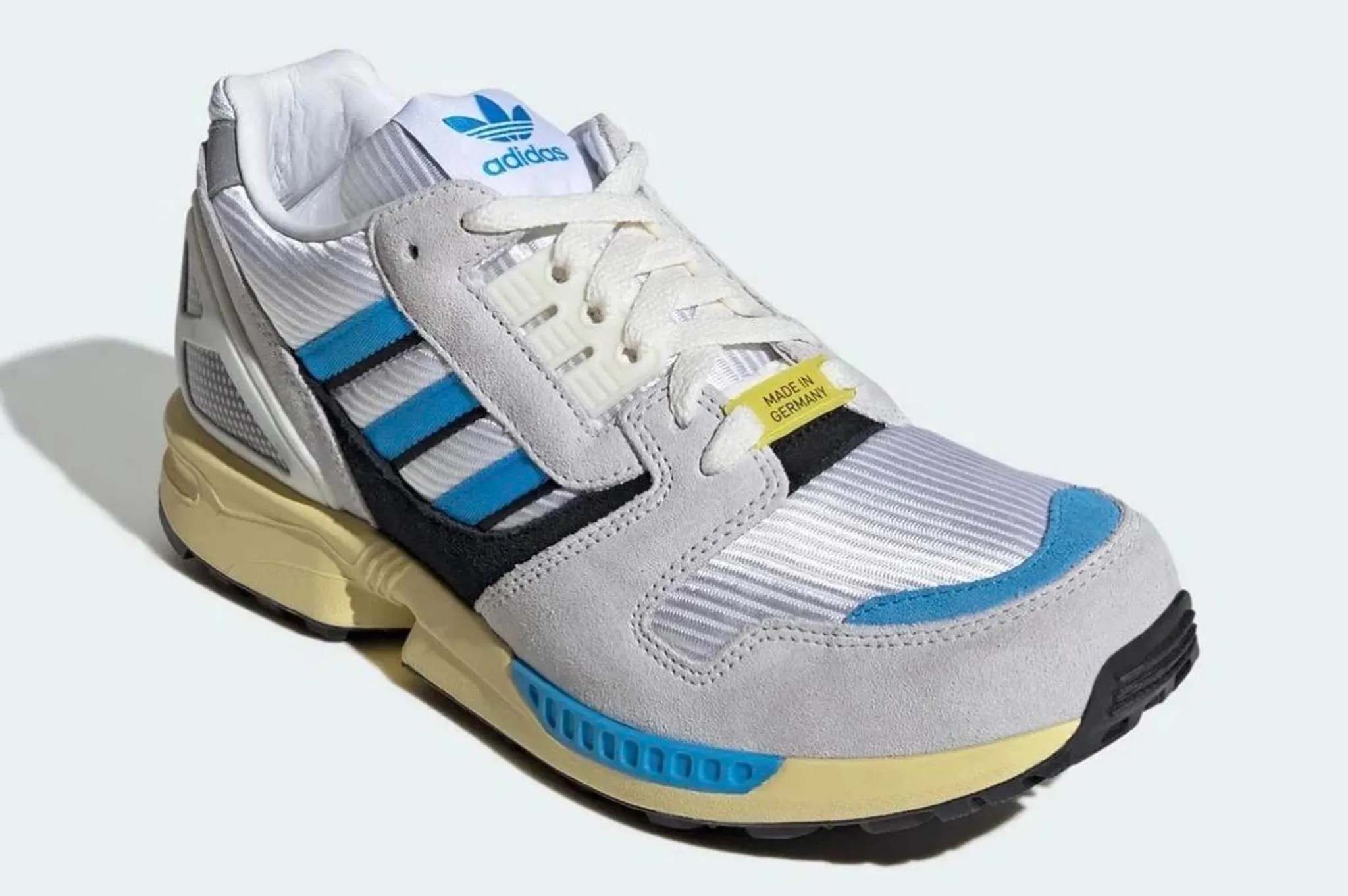 adidas Originals ZX 8000 Germany Gr. 46 Neu Sneaker