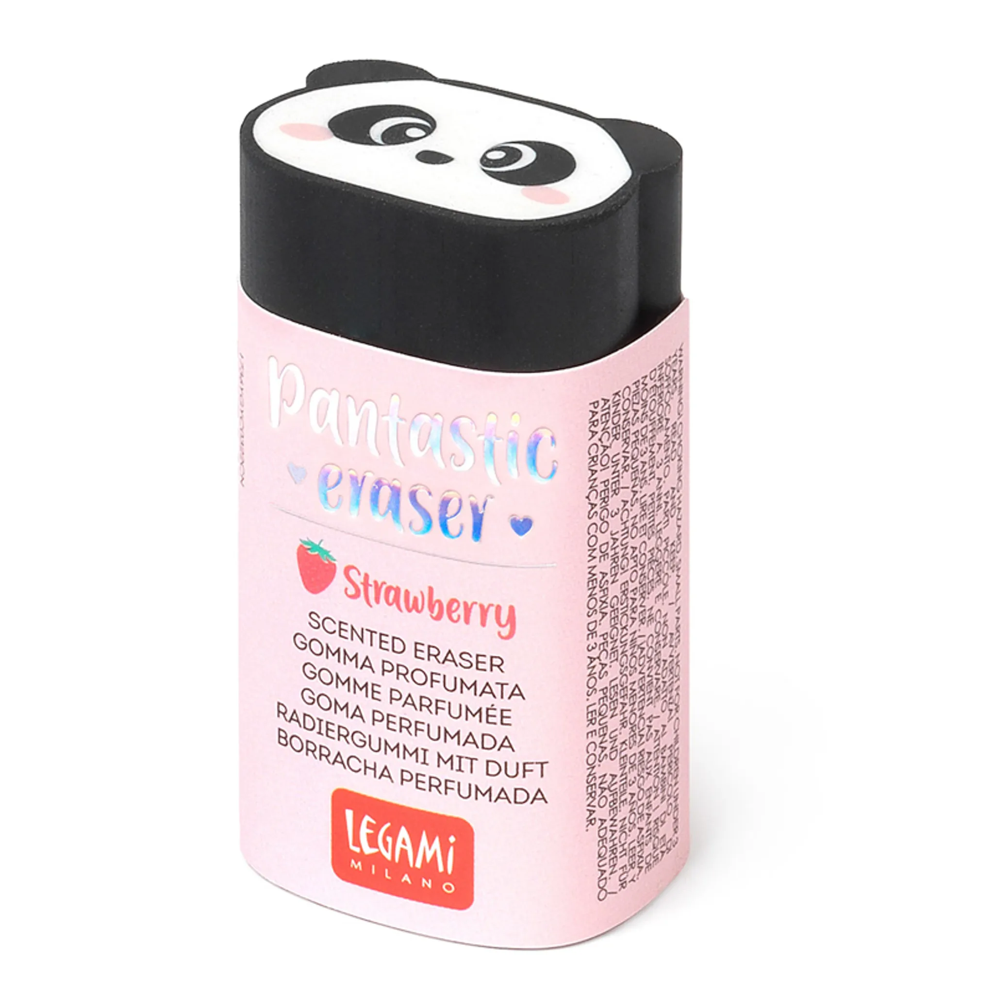 LEGAMI Radiergummi mit Duft - Pantastic - PANDA