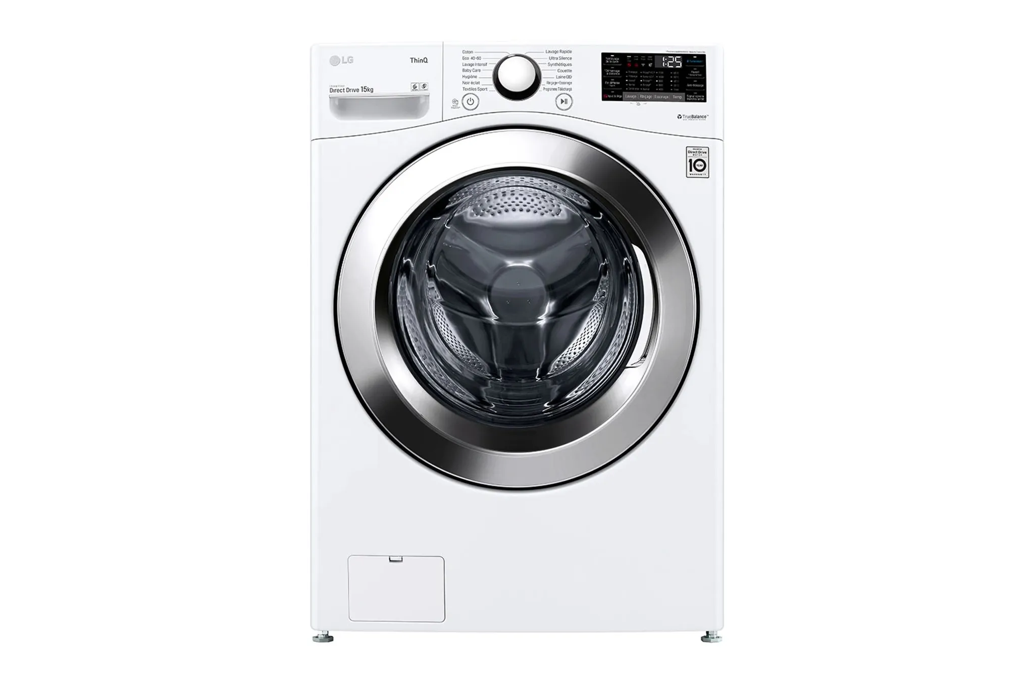 Direct Waschmaschine 15kg WLAN LG 6 Motion