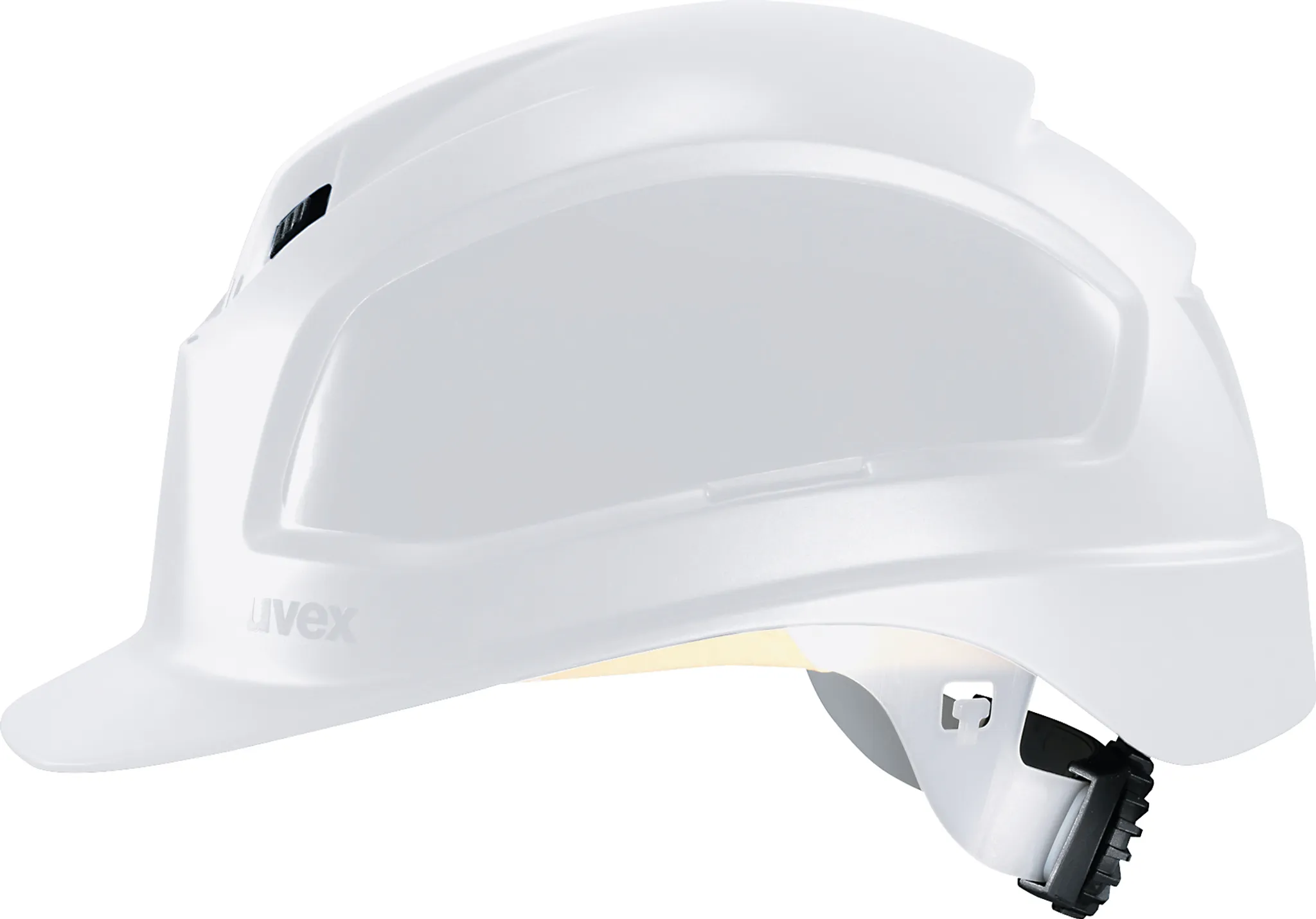 Casque Sécurité Uvex Pheos S-KR - Protection EN397 - Fabriqué Allemagne