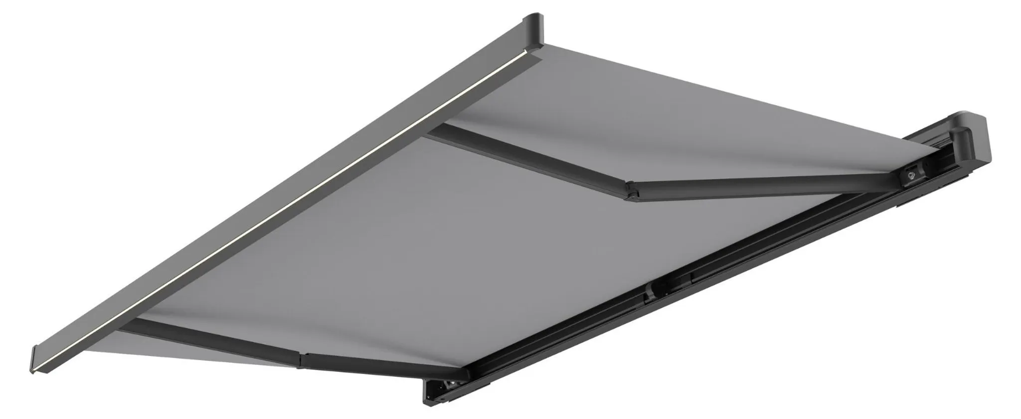 velux hitzeschutz-markise elektrisch einbauanleitung Hitzeschutz-Markisen, manuell mit Haltekrallen für VU/VL, VKU Sonnensegel Rechteckig 1.8 x Vanlife Variante:Fahrradtasche + Lenkeradapter